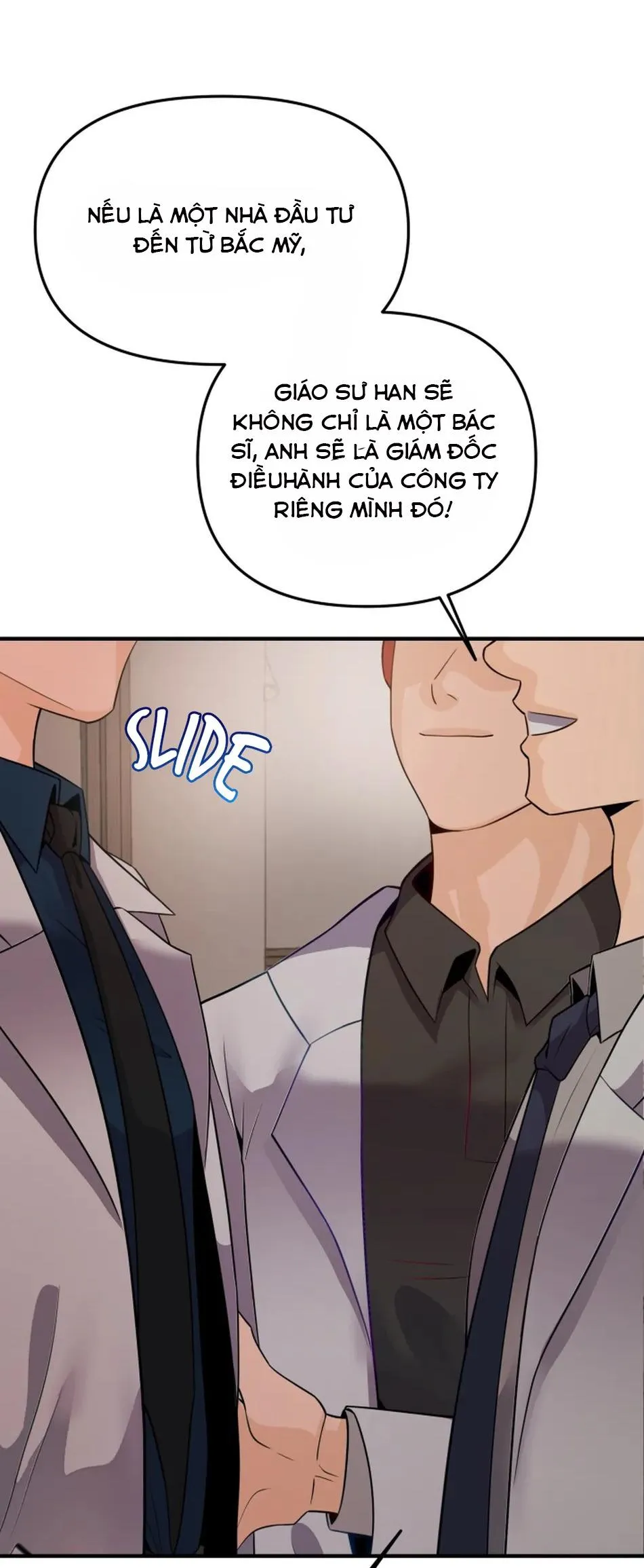 Bản báo cáo bắt giữ tuyến tiền liệt Chapter 5 Trang 41