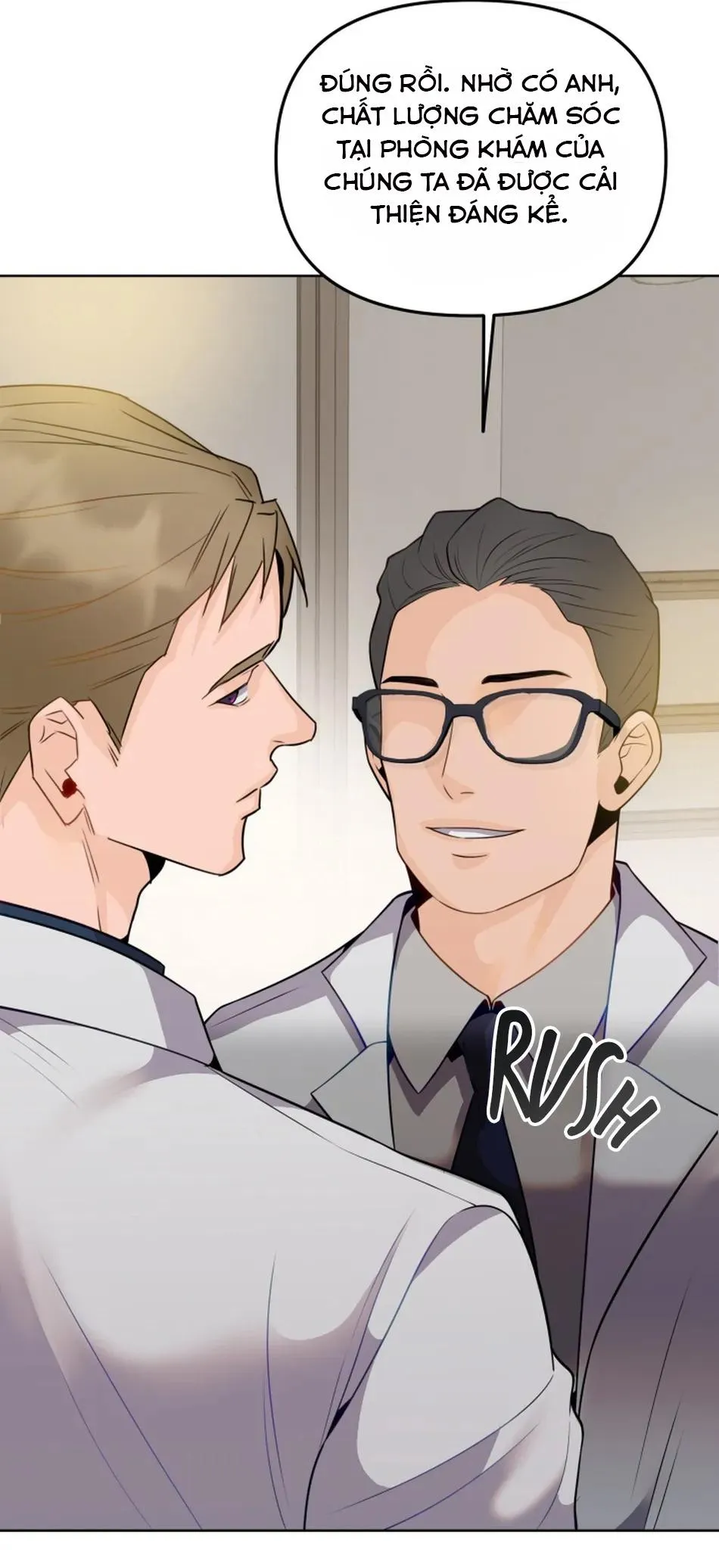 Bản báo cáo bắt giữ tuyến tiền liệt Chapter 5 Trang 49