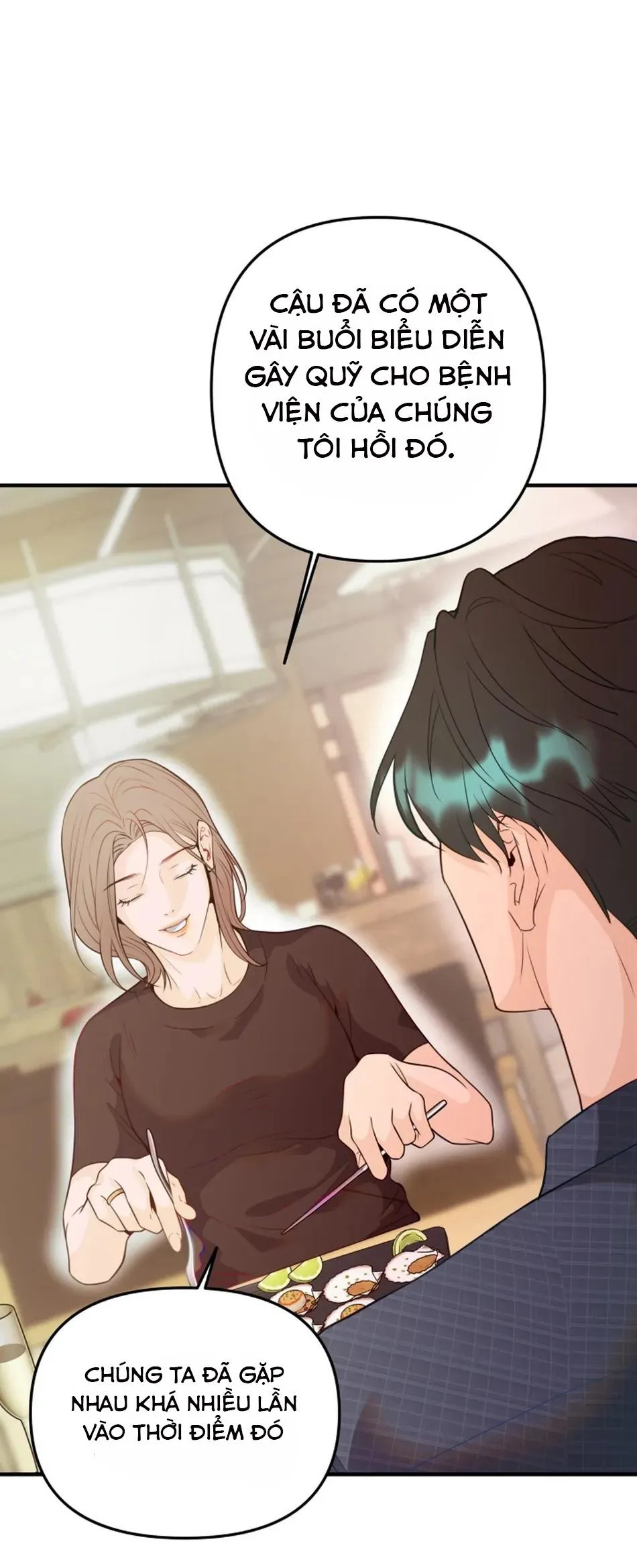 Bản báo cáo bắt giữ tuyến tiền liệt Chapter 5 Trang 67