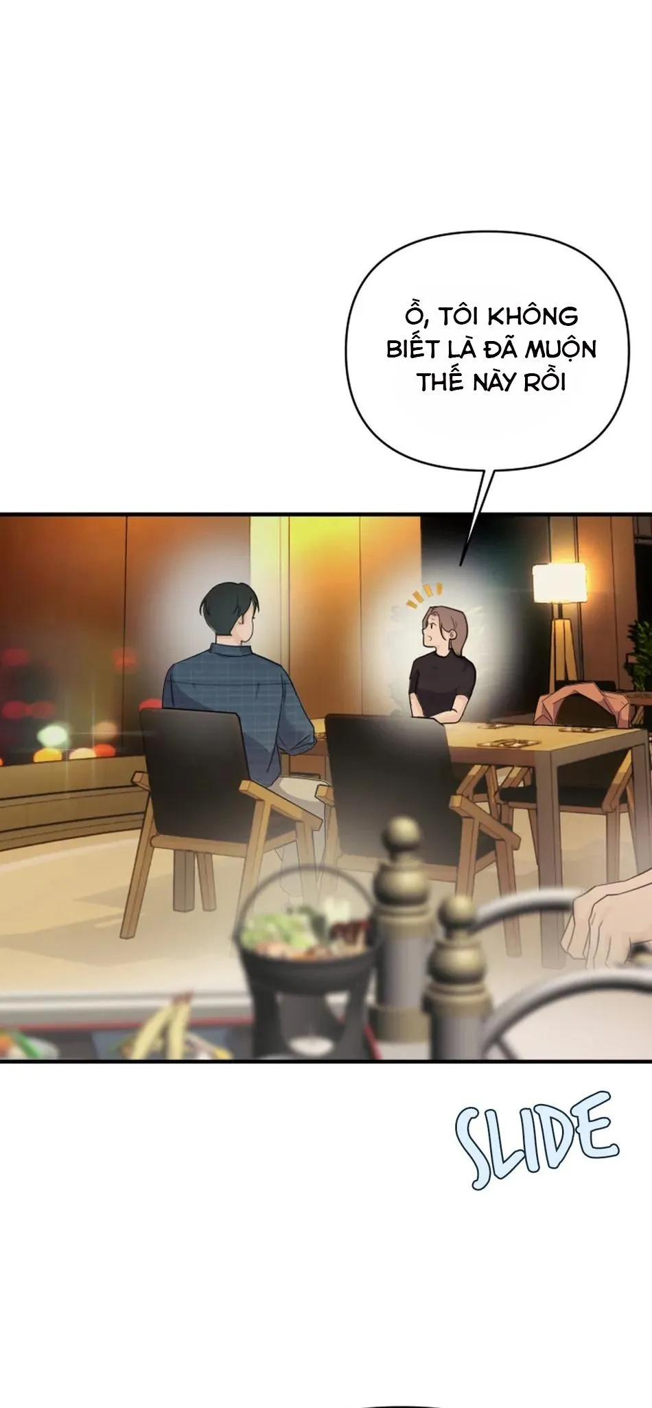 Bản báo cáo bắt giữ tuyến tiền liệt Chapter 5 Trang 75