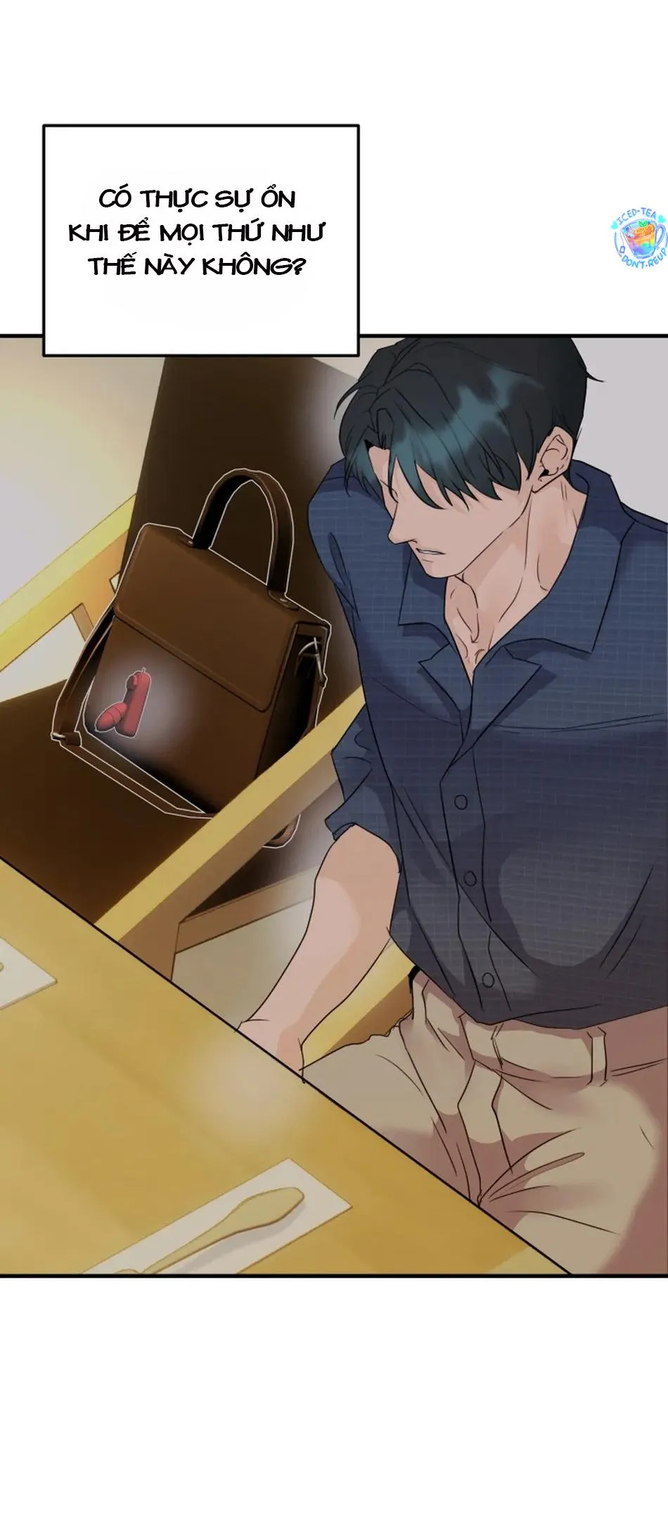 Bản báo cáo bắt giữ tuyến tiền liệt Chapter 5 Trang 80