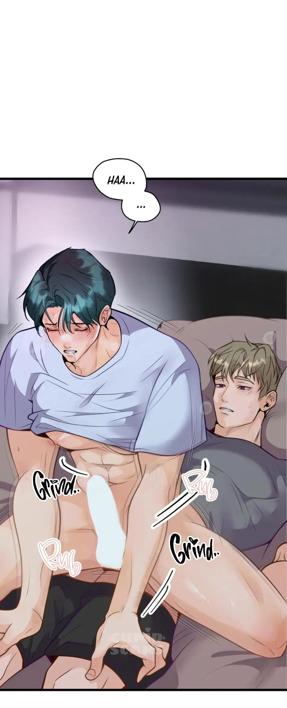 Bản báo cáo bắt giữ tuyến tiền liệt Chapter 6 Trang 13