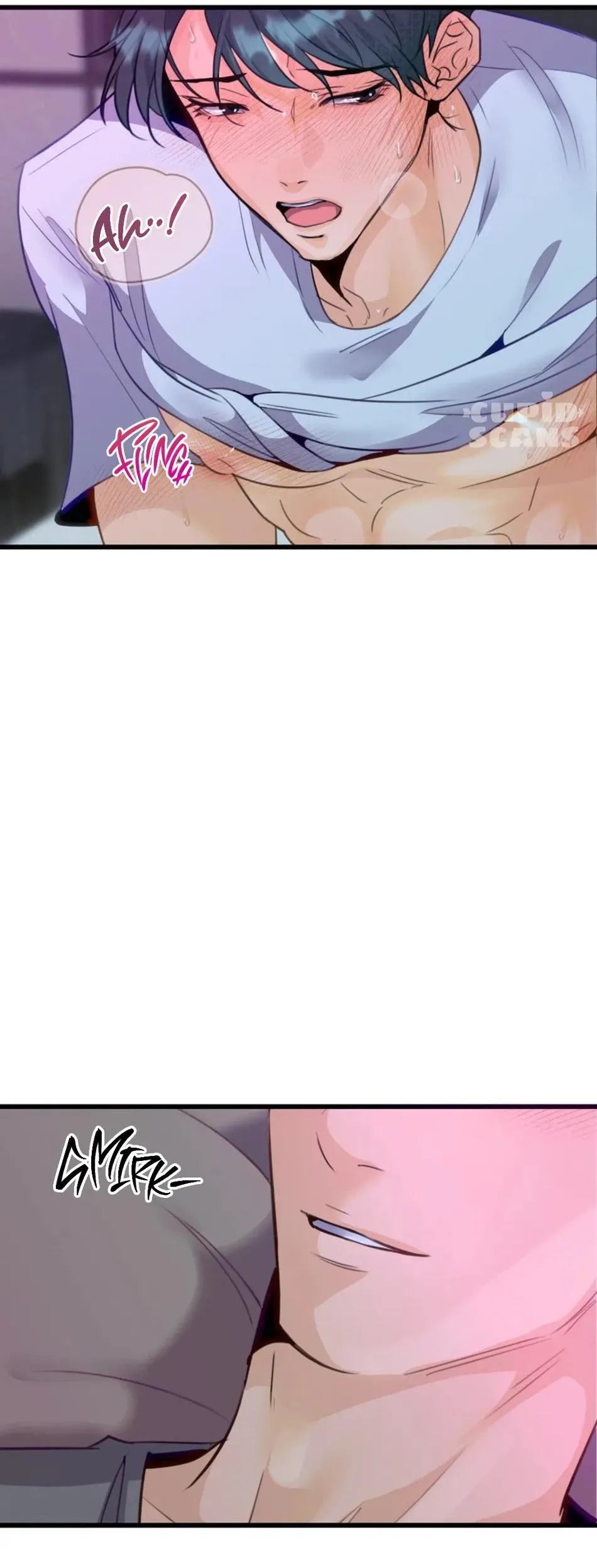 Bản báo cáo bắt giữ tuyến tiền liệt Chapter 6 Trang 16