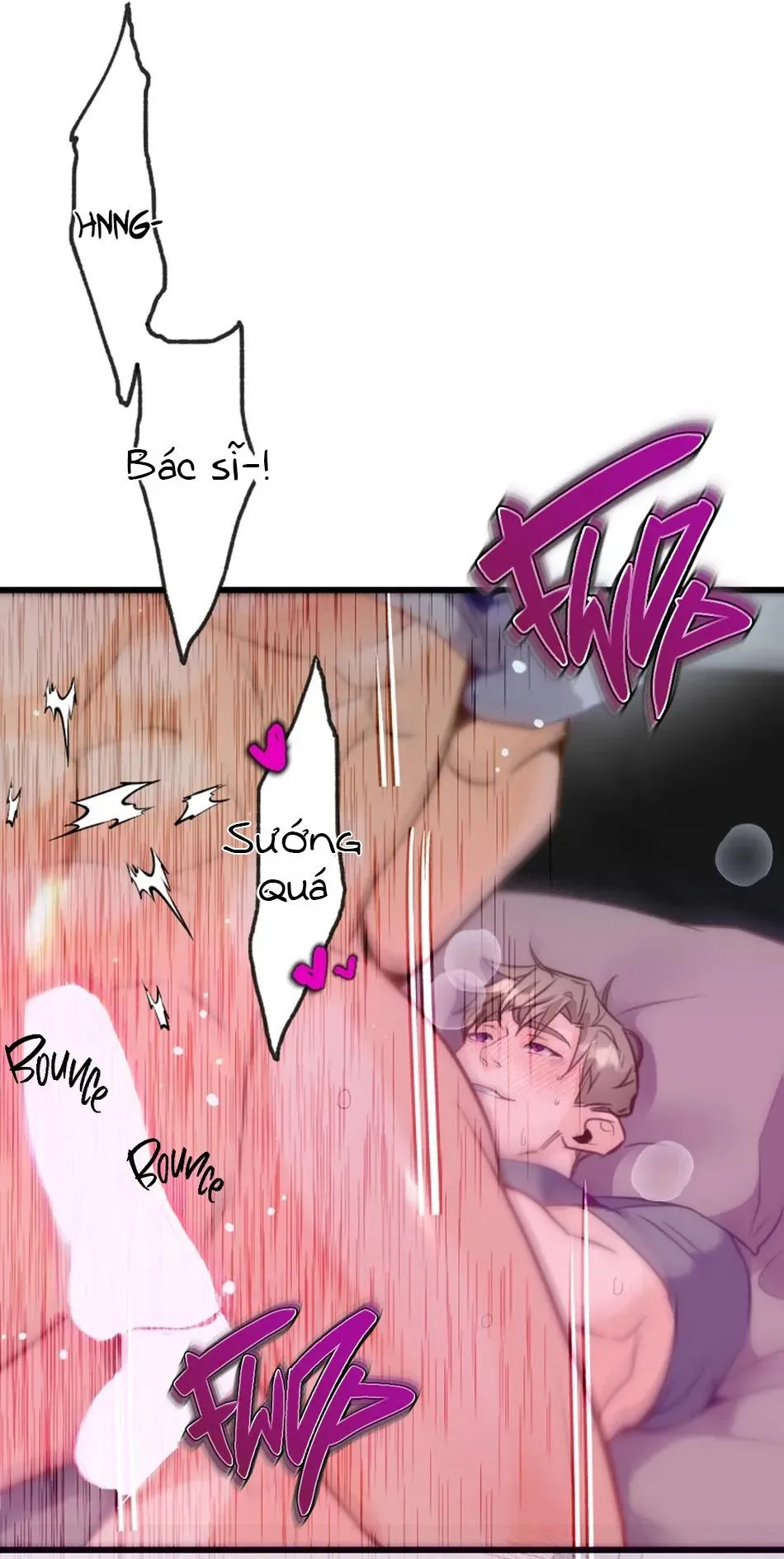 Bản báo cáo bắt giữ tuyến tiền liệt Chapter 6 Trang 34