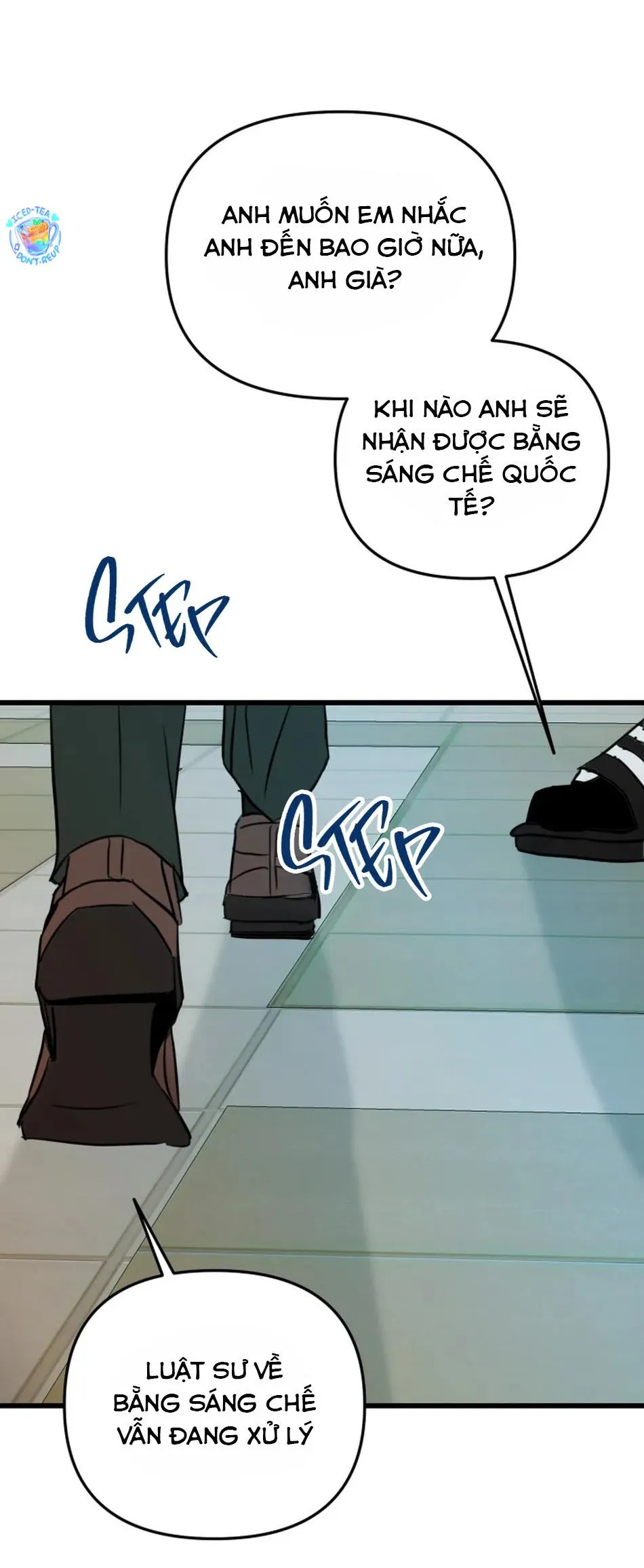 Bản báo cáo bắt giữ tuyến tiền liệt Chapter 6 Trang 66