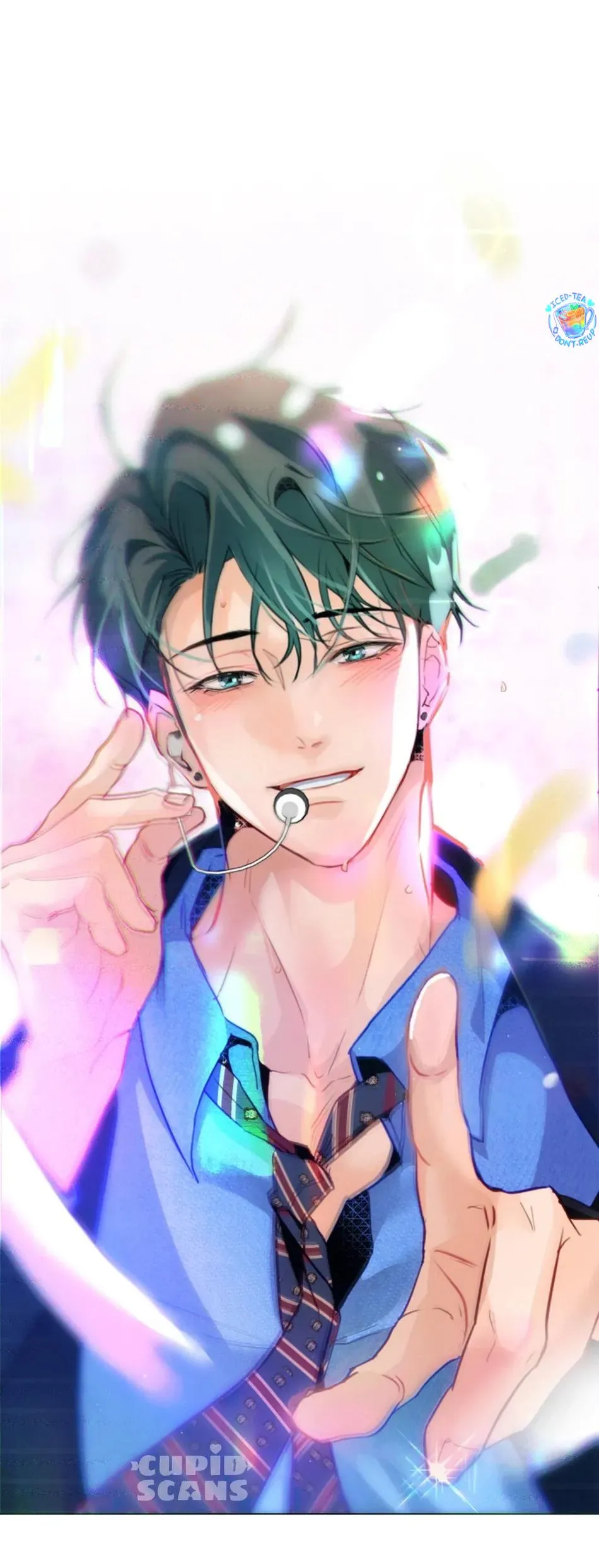 Bản báo cáo bắt giữ tuyến tiền liệt Chapter 6 Trang 73