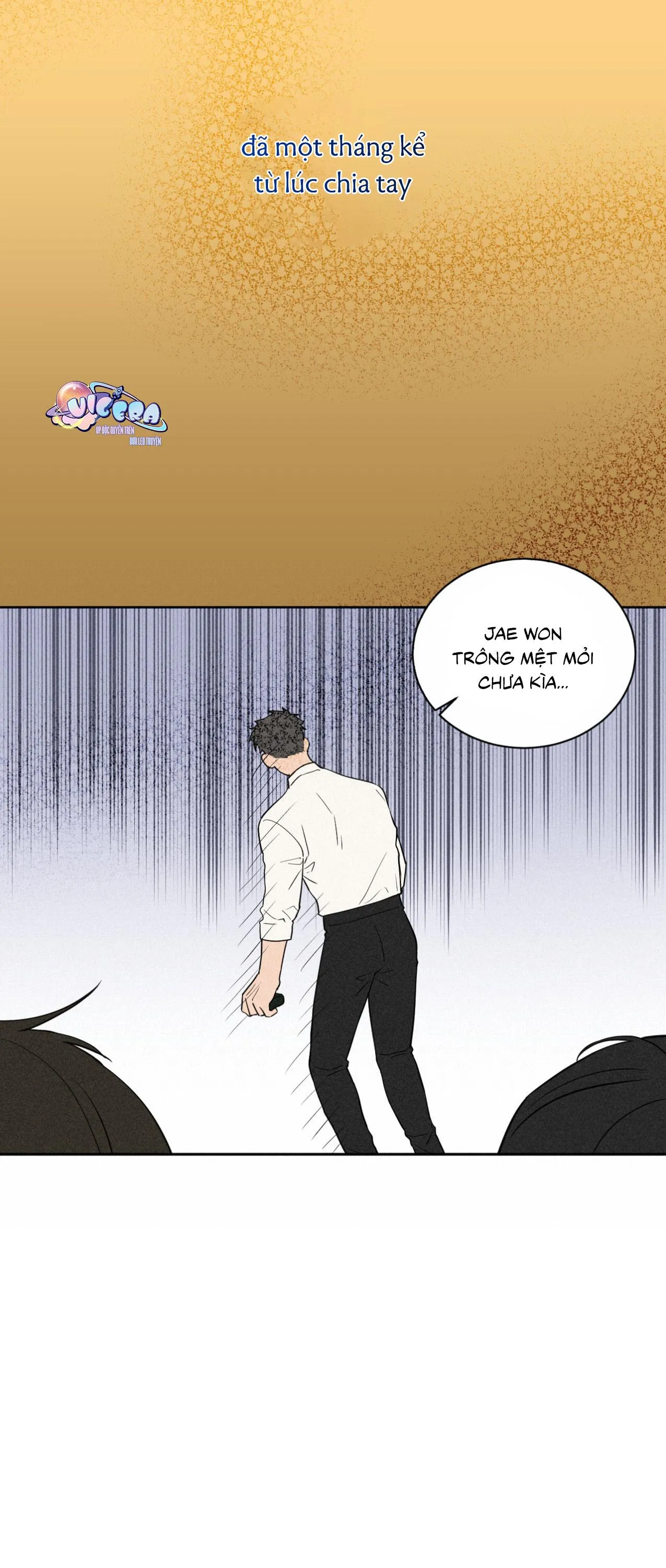 Bản Báo Cáo Người Yêu Cũ Chapter 0 Trang 3