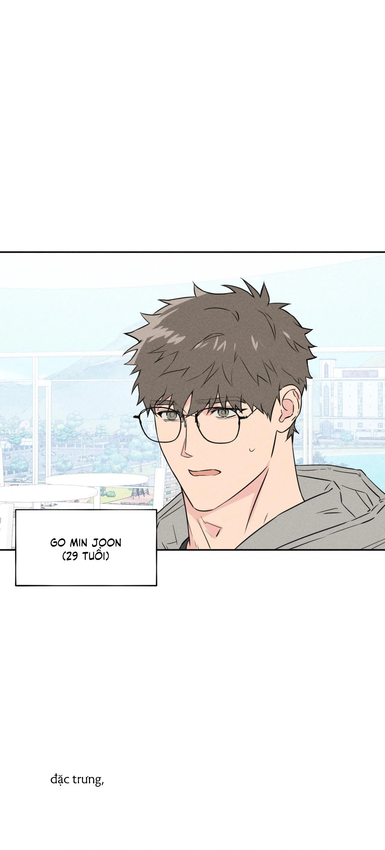 Bản Báo Cáo Người Yêu Cũ Chapter 0 Trang 4