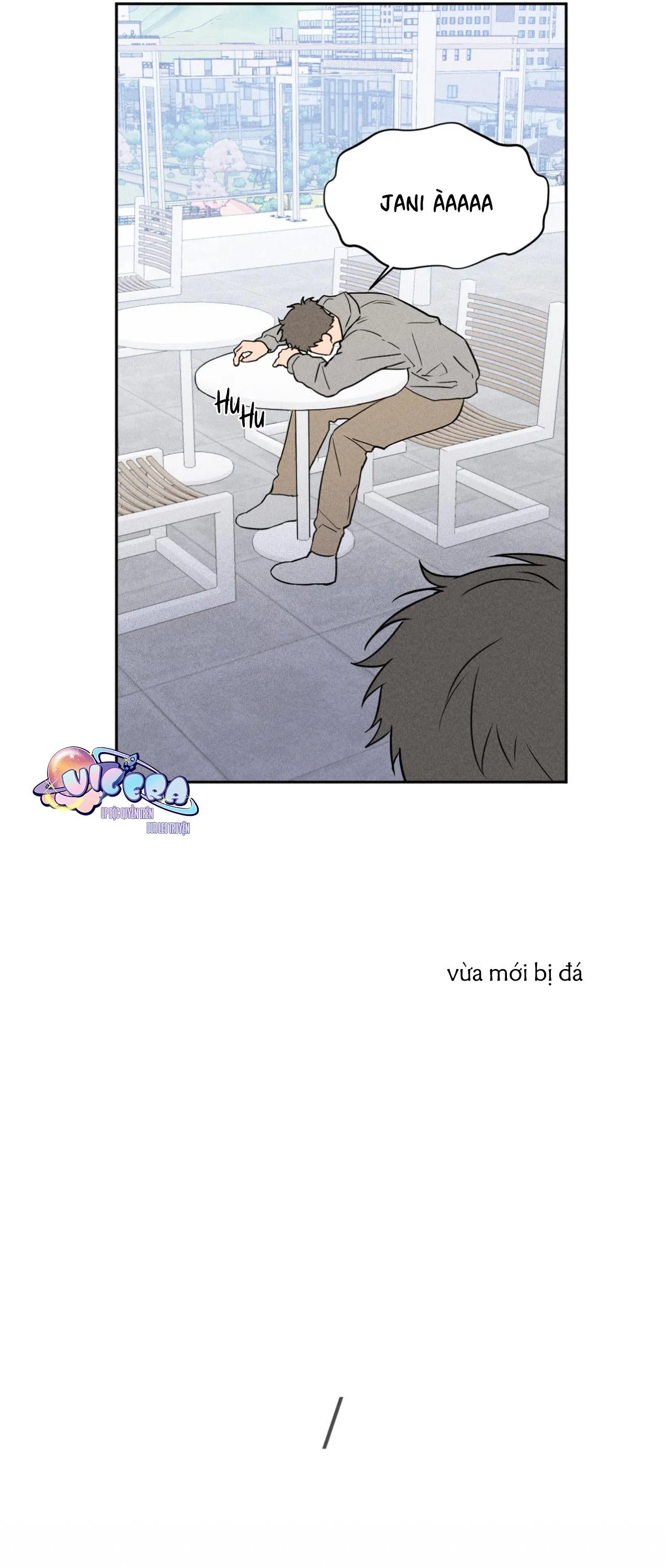 Bản Báo Cáo Người Yêu Cũ Chapter 0 Trang 5