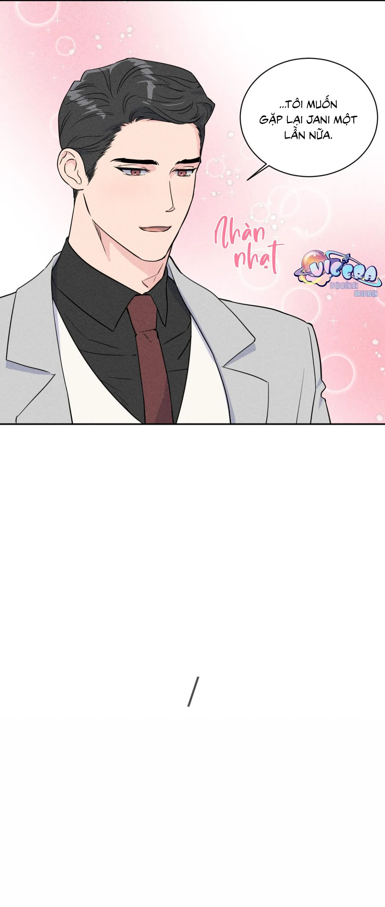 Bản Báo Cáo Người Yêu Cũ Chapter 0 Trang 8