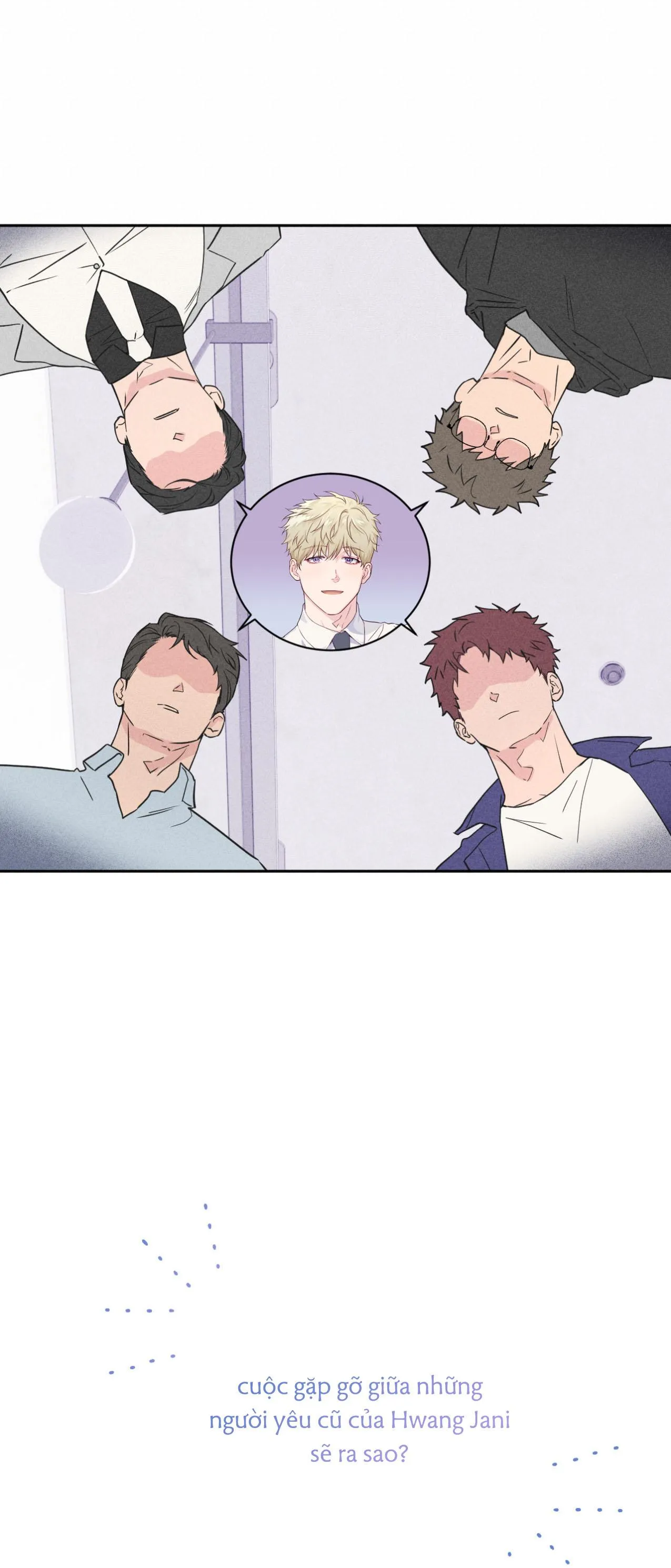 Bản Báo Cáo Người Yêu Cũ Chapter 0 Trang 9