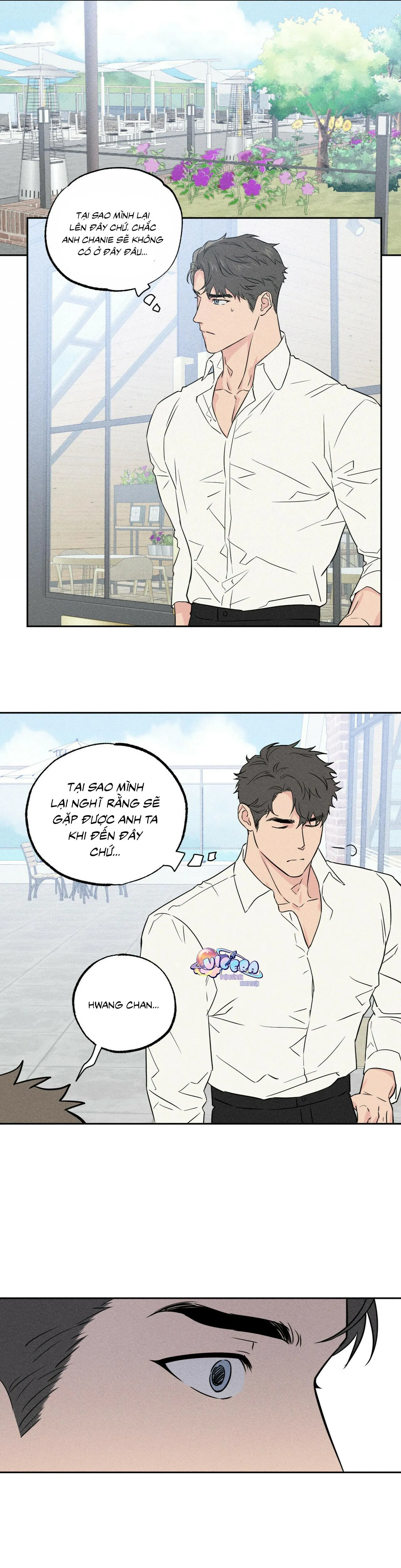 Bản Báo Cáo Người Yêu Cũ Chapter 1 Trang 6