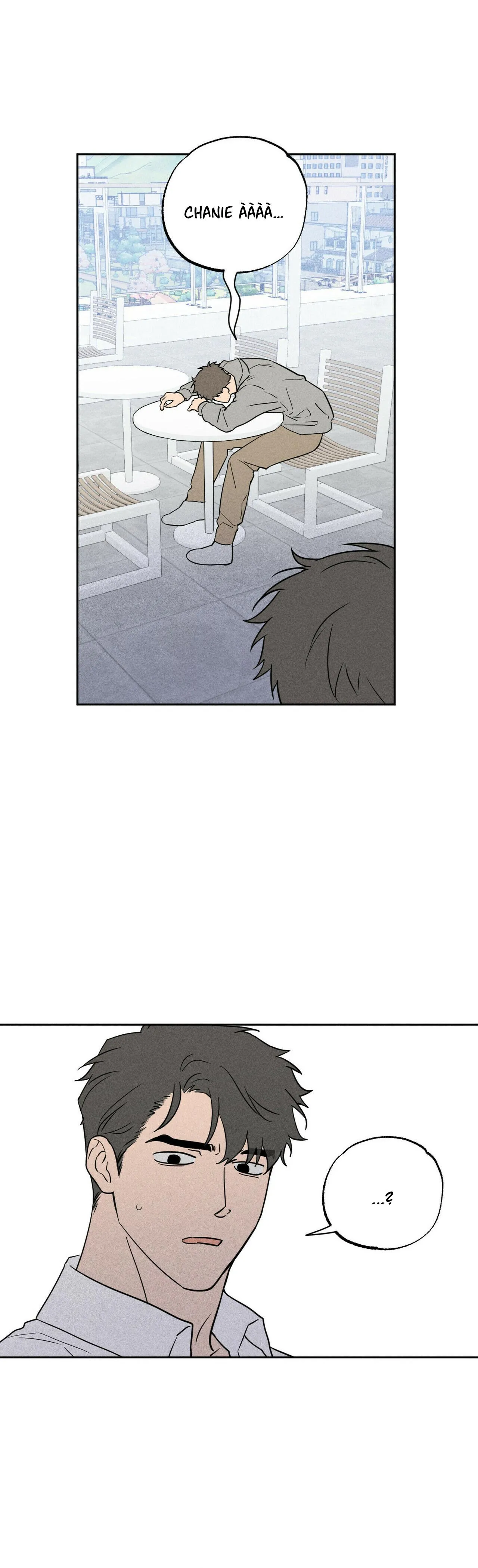 Bản Báo Cáo Người Yêu Cũ Chapter 1 Trang 7