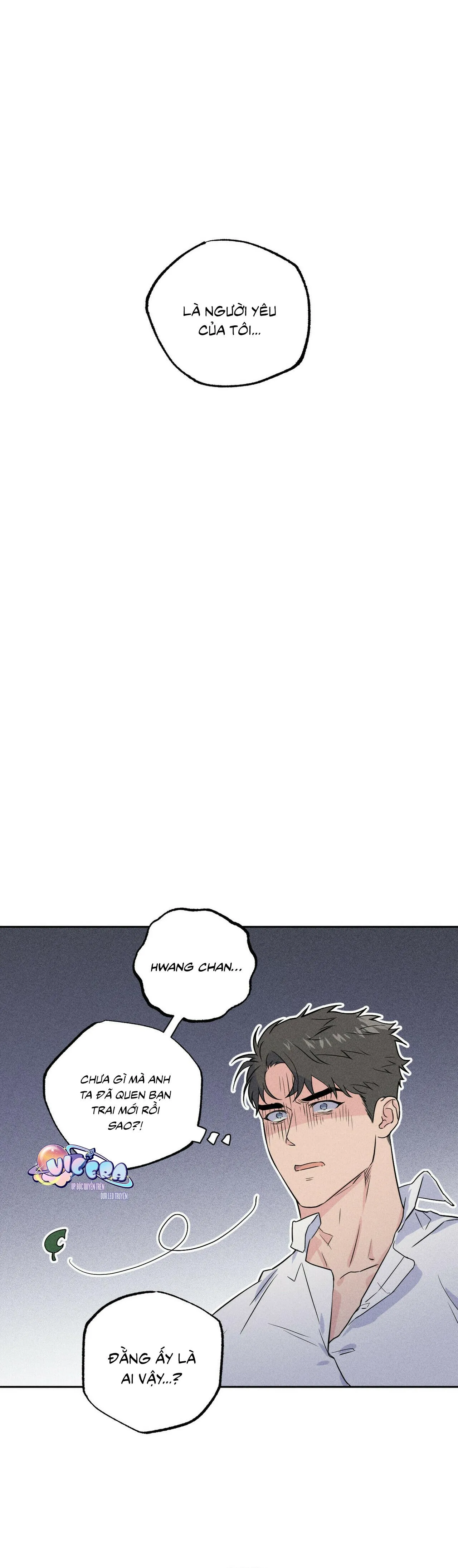 Bản Báo Cáo Người Yêu Cũ Chapter 1 Trang 10