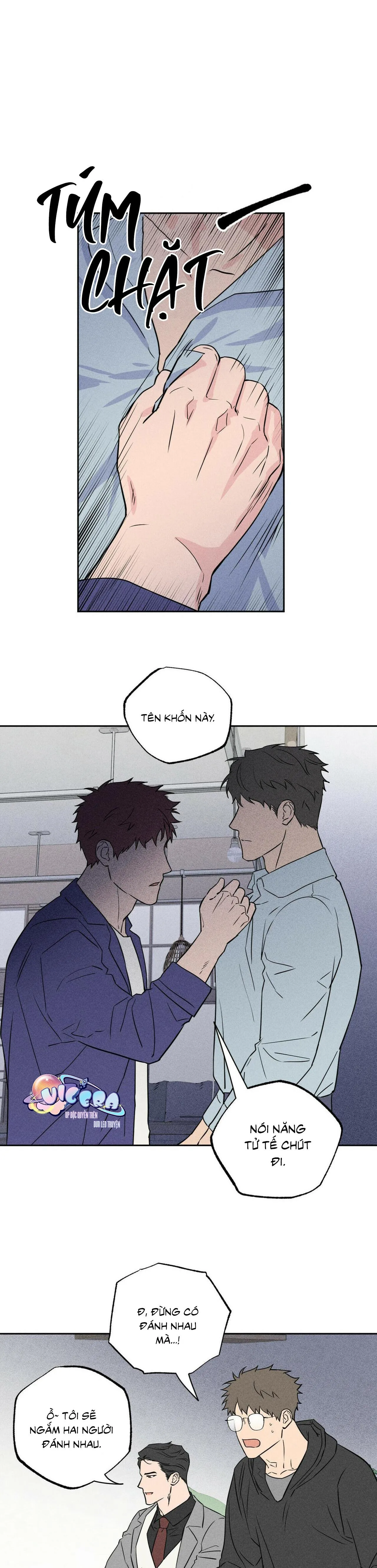 Bản Báo Cáo Người Yêu Cũ Chapter 2 Trang 14