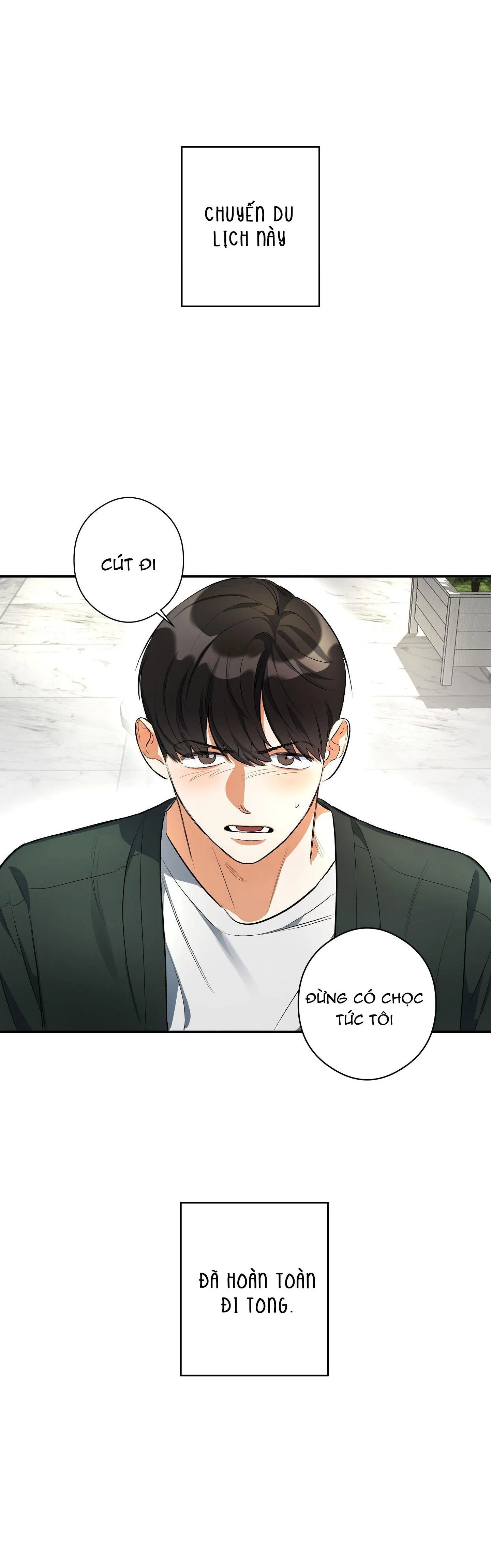 BẢN CHẤT CỦA SỰ THÚ NHẬN FULL Chapter 0 Trang 3