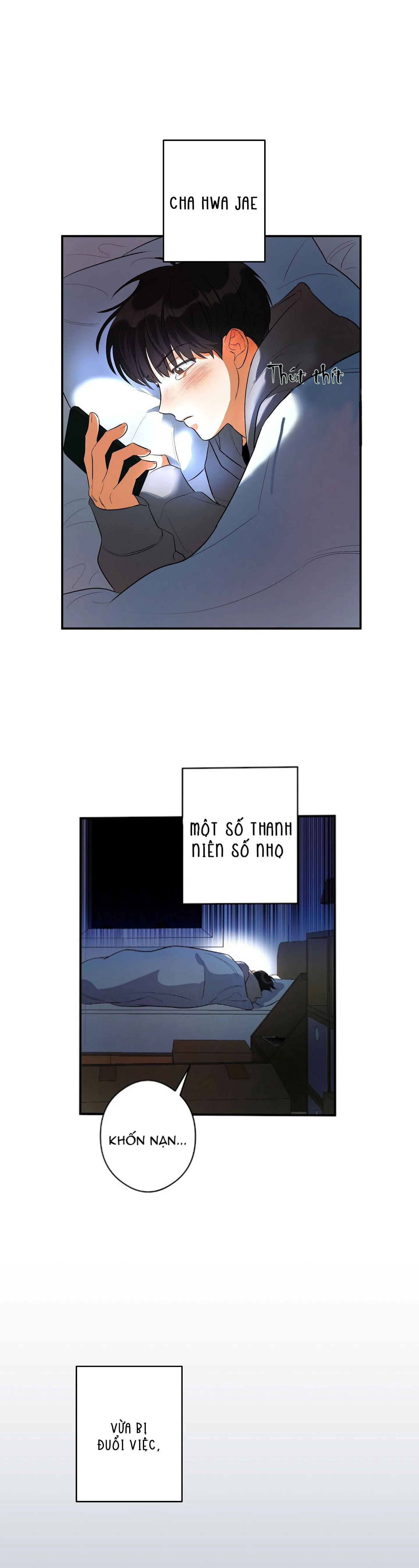 BẢN CHẤT CỦA SỰ THÚ NHẬN FULL Chapter 0 Trang 4