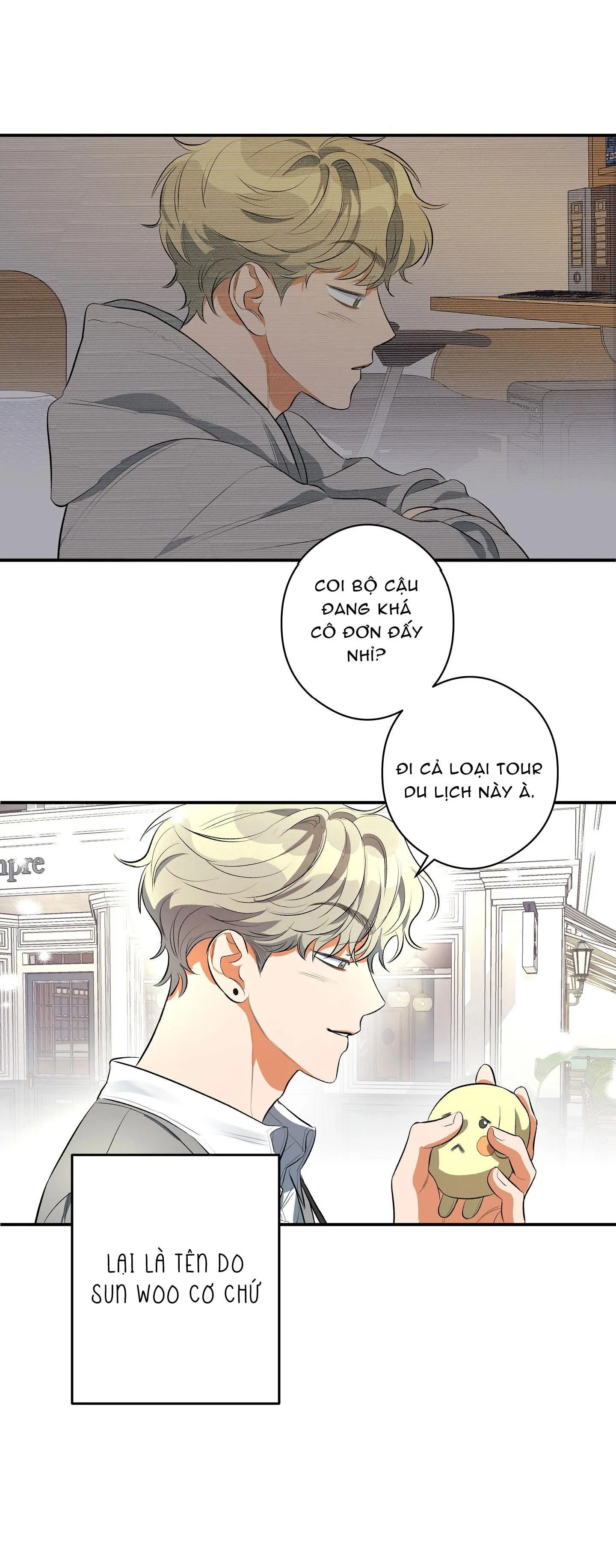 BẢN CHẤT CỦA SỰ THÚ NHẬN FULL Chapter 0 Trang 10