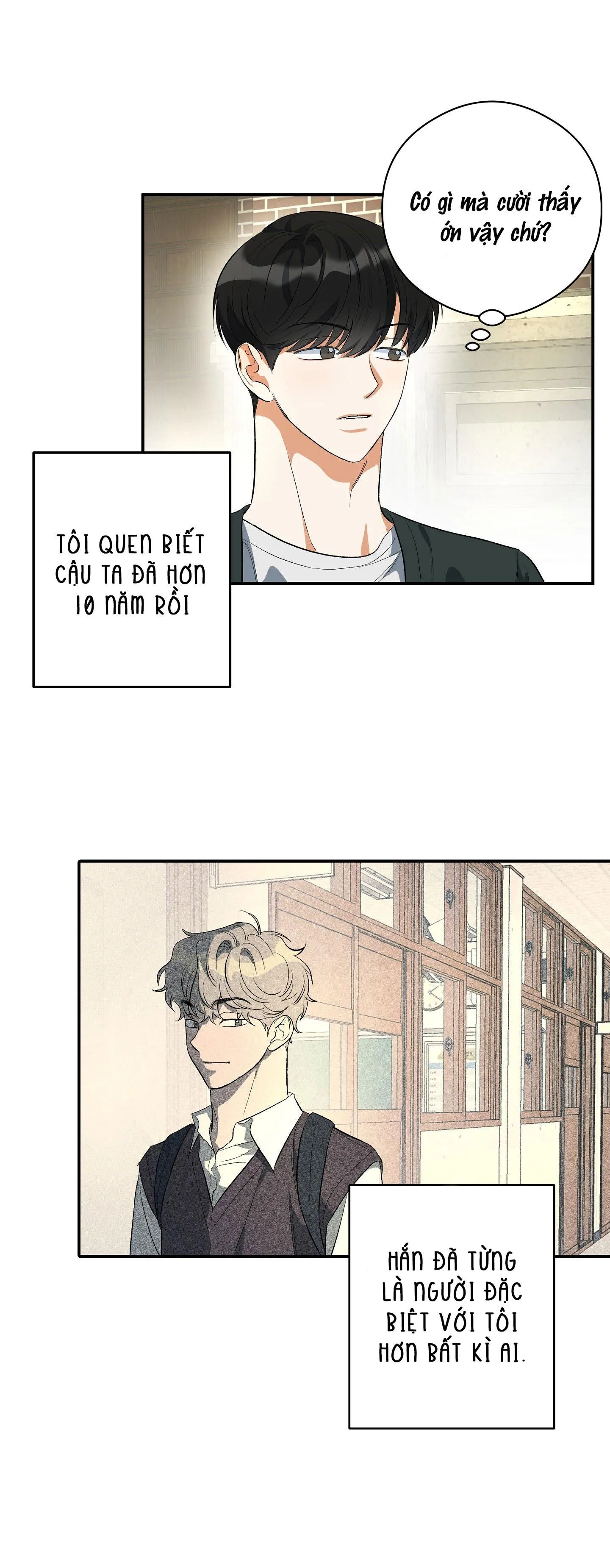 BẢN CHẤT CỦA SỰ THÚ NHẬN FULL Chapter 0 Trang 13