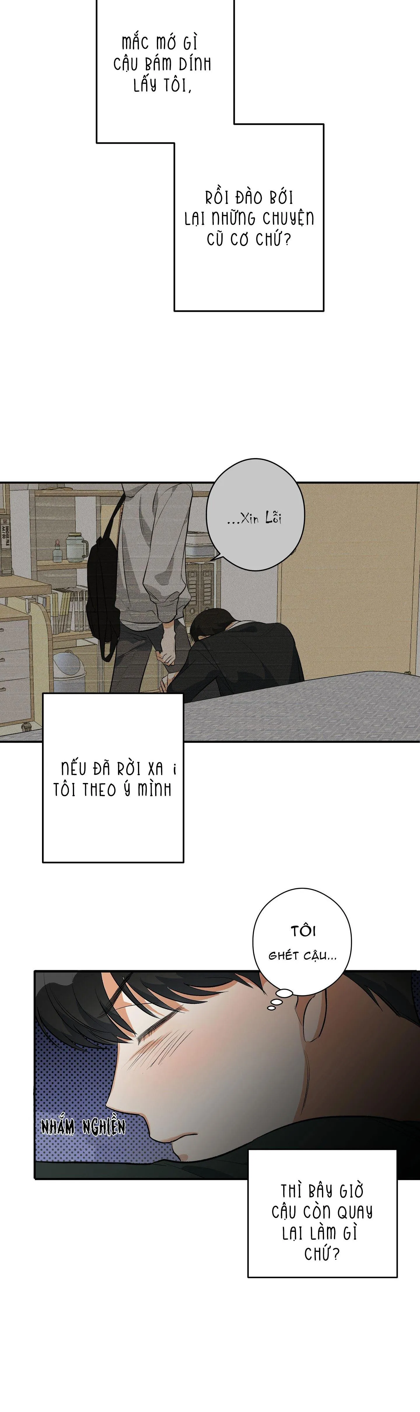 BẢN CHẤT CỦA SỰ THÚ NHẬN FULL Chapter 0 Trang 16