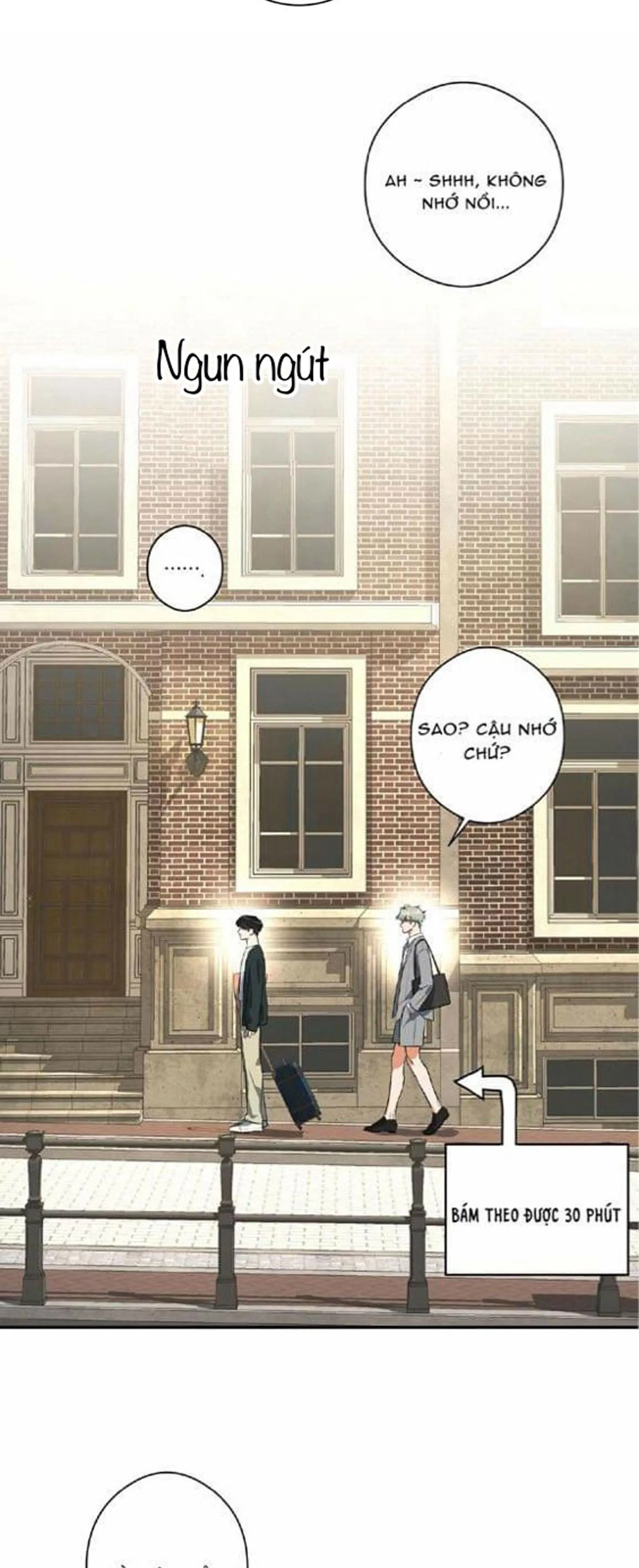 BẢN CHẤT CỦA SỰ THÚ NHẬN FULL Chapter 1 Trang 6