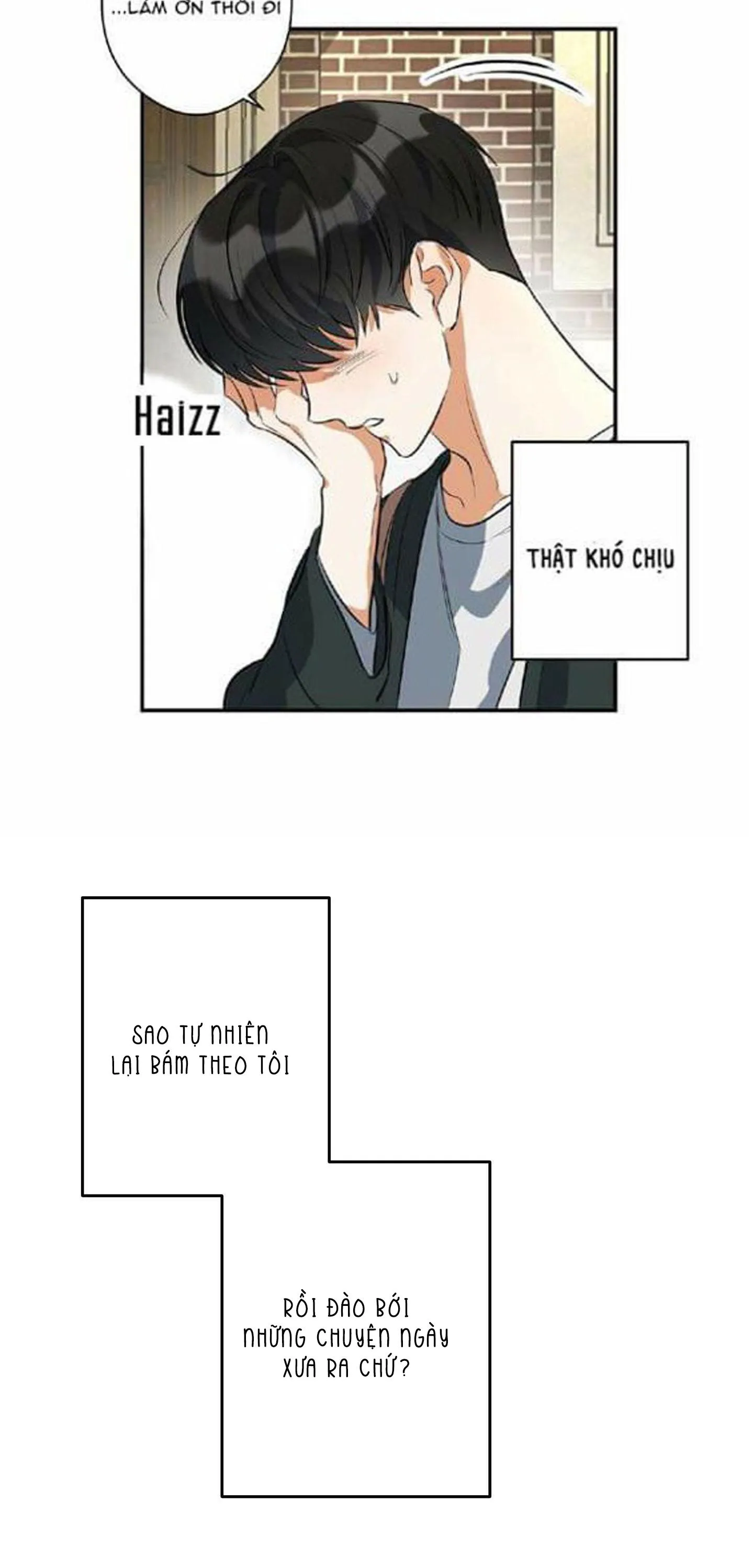 BẢN CHẤT CỦA SỰ THÚ NHẬN FULL Chapter 1 Trang 7