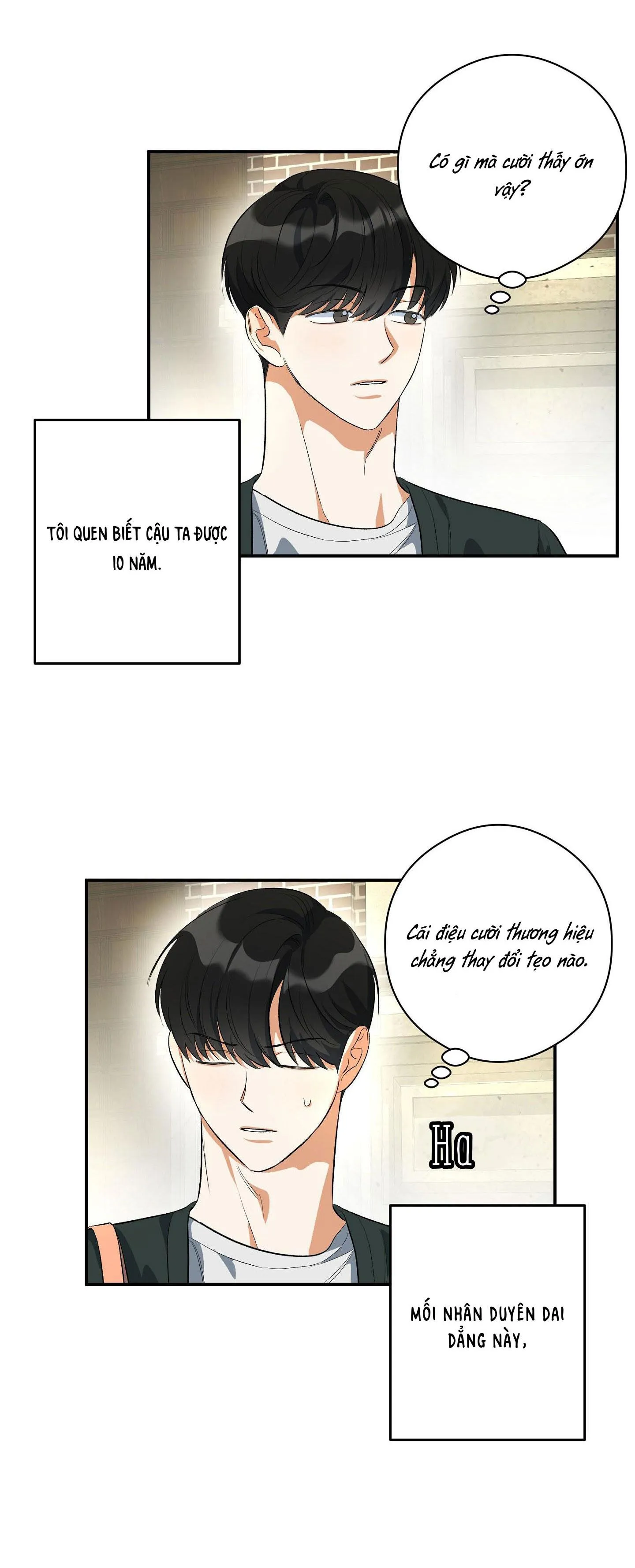 BẢN CHẤT CỦA SỰ THÚ NHẬN FULL Chapter 1 Trang 14