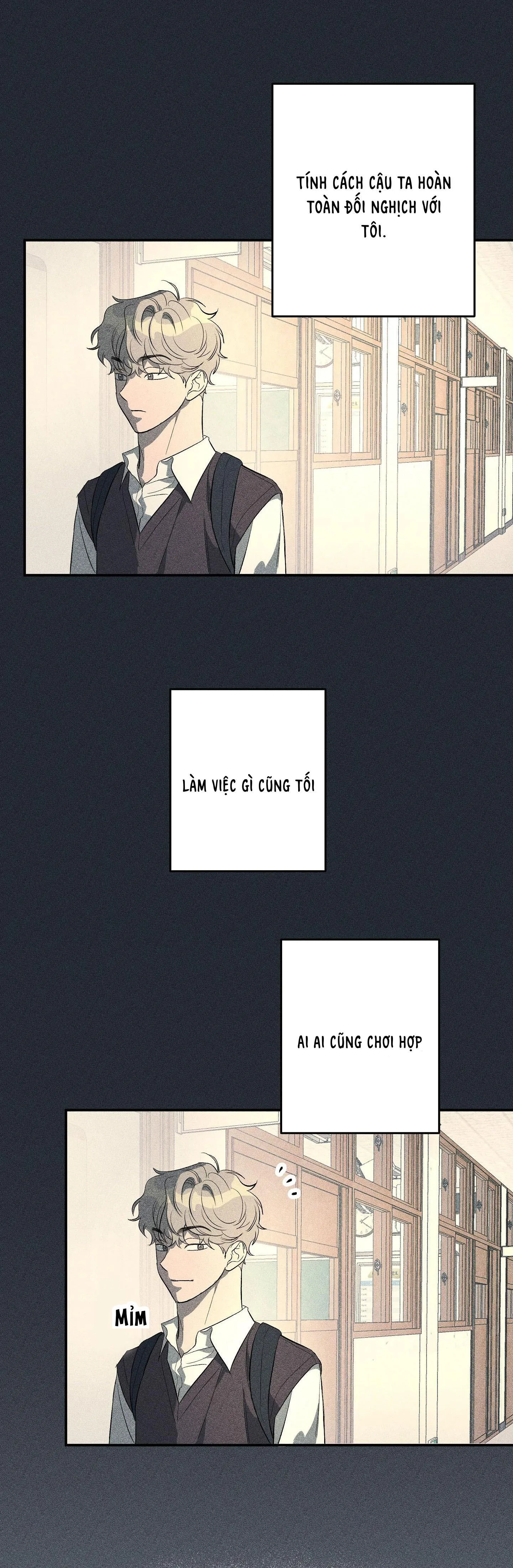 BẢN CHẤT CỦA SỰ THÚ NHẬN FULL Chapter 1 Trang 17