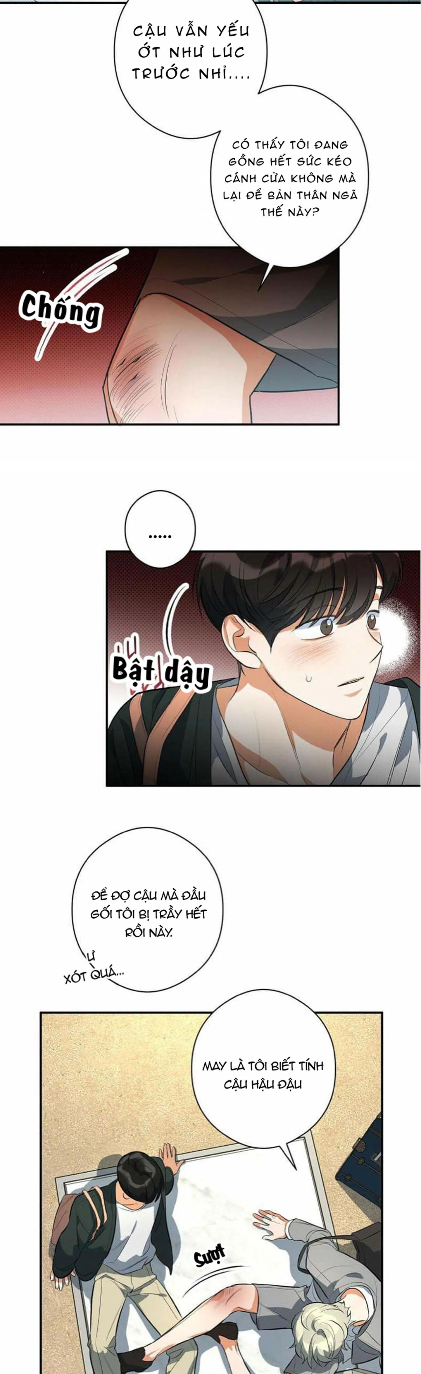 BẢN CHẤT CỦA SỰ THÚ NHẬN FULL Chapter 1 Trang 29