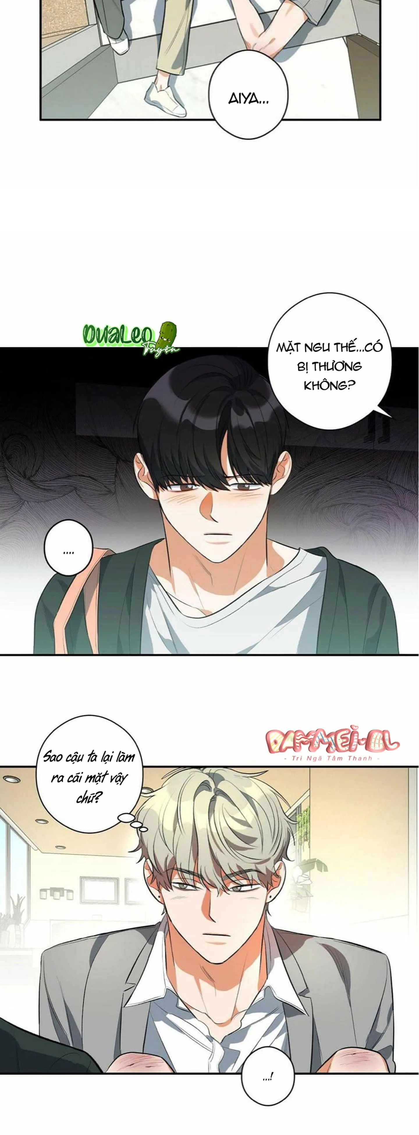 BẢN CHẤT CỦA SỰ THÚ NHẬN FULL Chapter 1 Trang 30