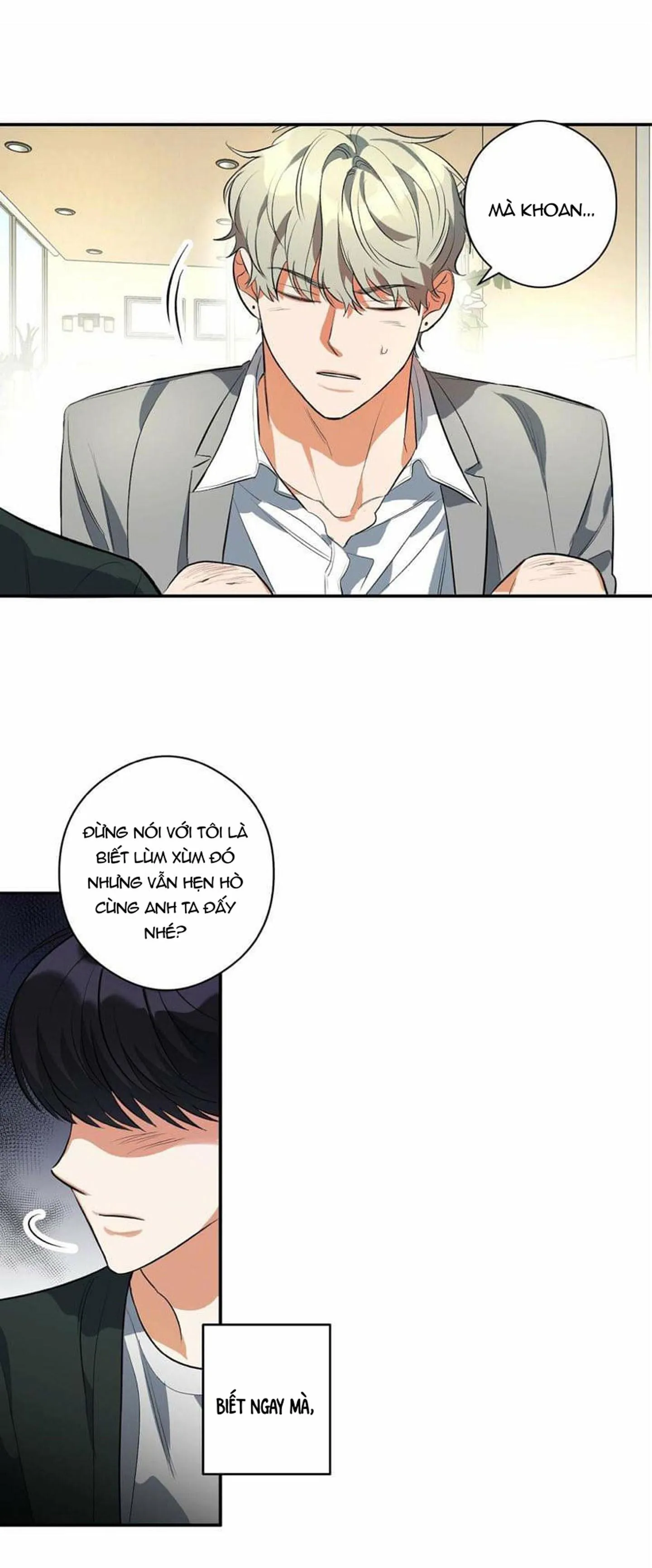 BẢN CHẤT CỦA SỰ THÚ NHẬN FULL Chapter 1 Trang 31