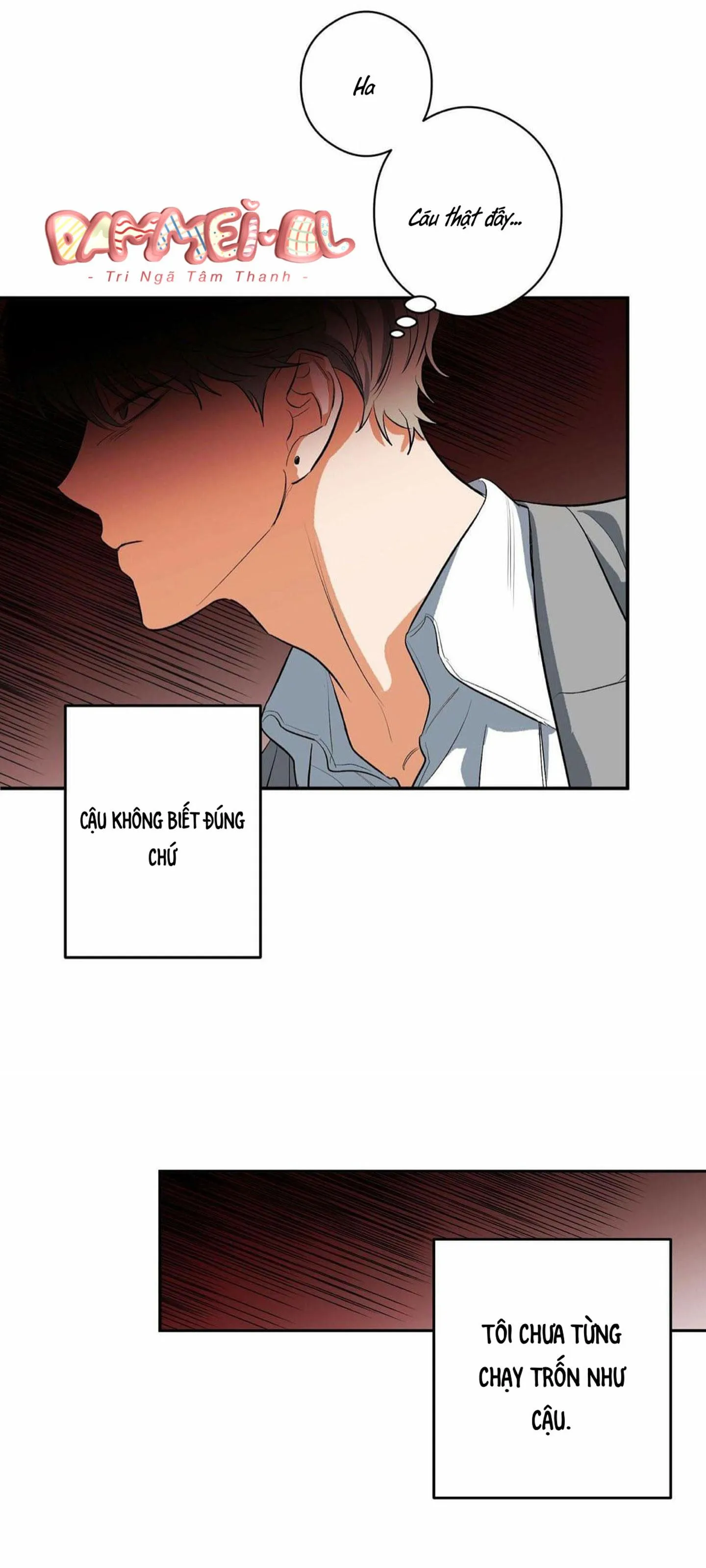 BẢN CHẤT CỦA SỰ THÚ NHẬN FULL Chapter 1 Trang 34