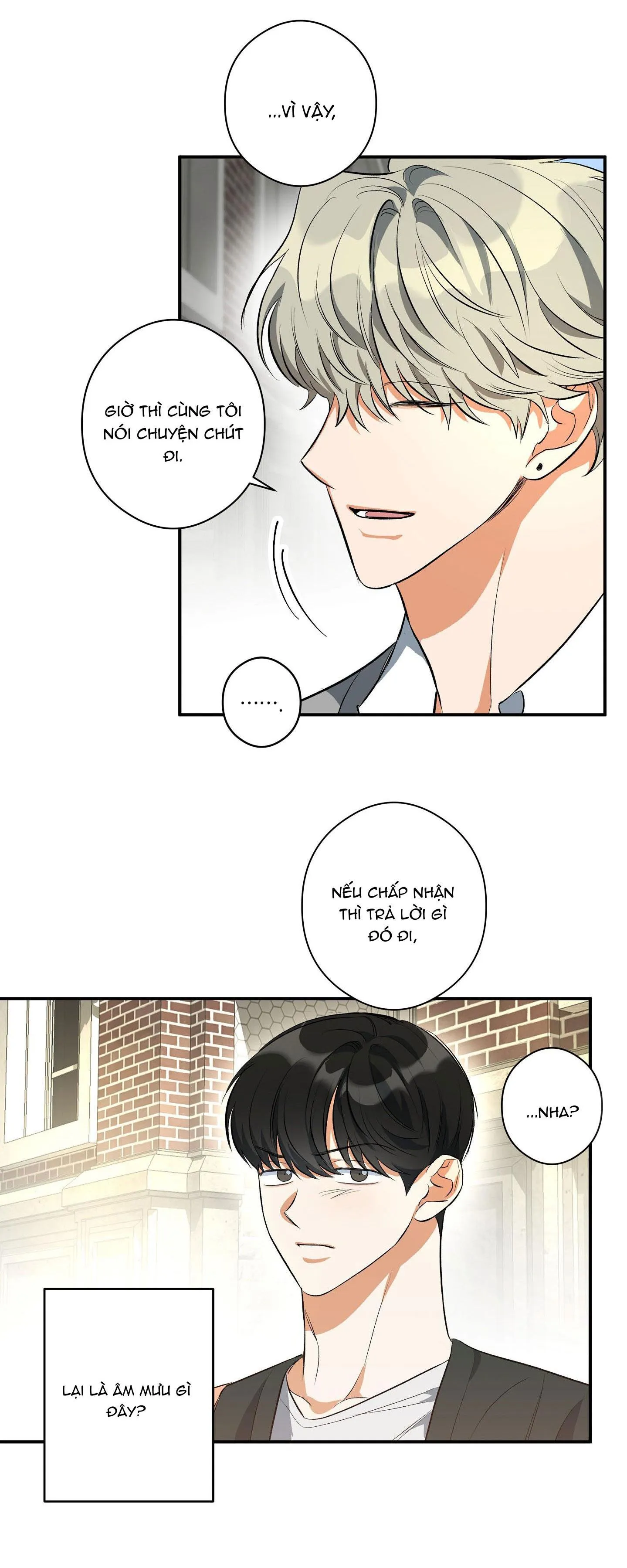 BẢN CHẤT CỦA SỰ THÚ NHẬN FULL Chapter 2 Trang 10