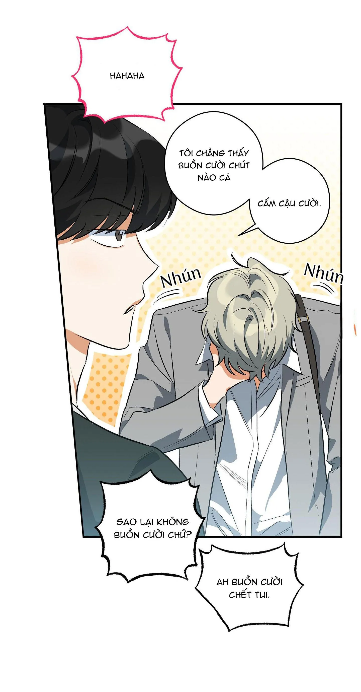BẢN CHẤT CỦA SỰ THÚ NHẬN FULL Chapter 2 Trang 12