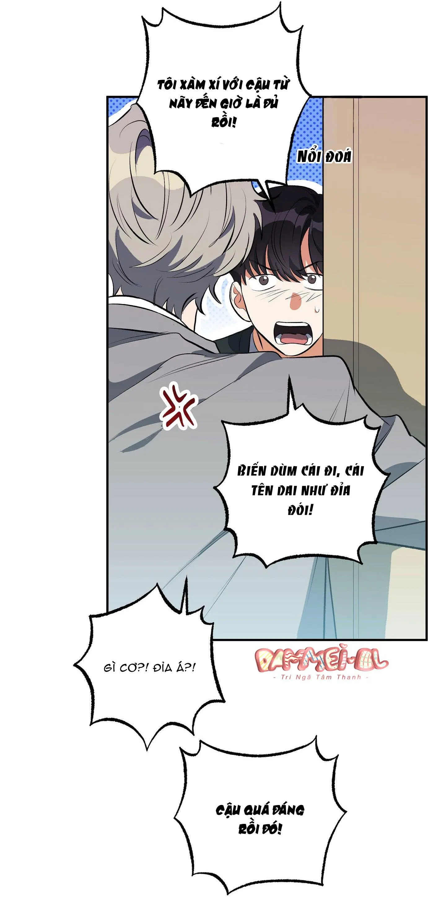 BẢN CHẤT CỦA SỰ THÚ NHẬN FULL Chapter 2 Trang 22