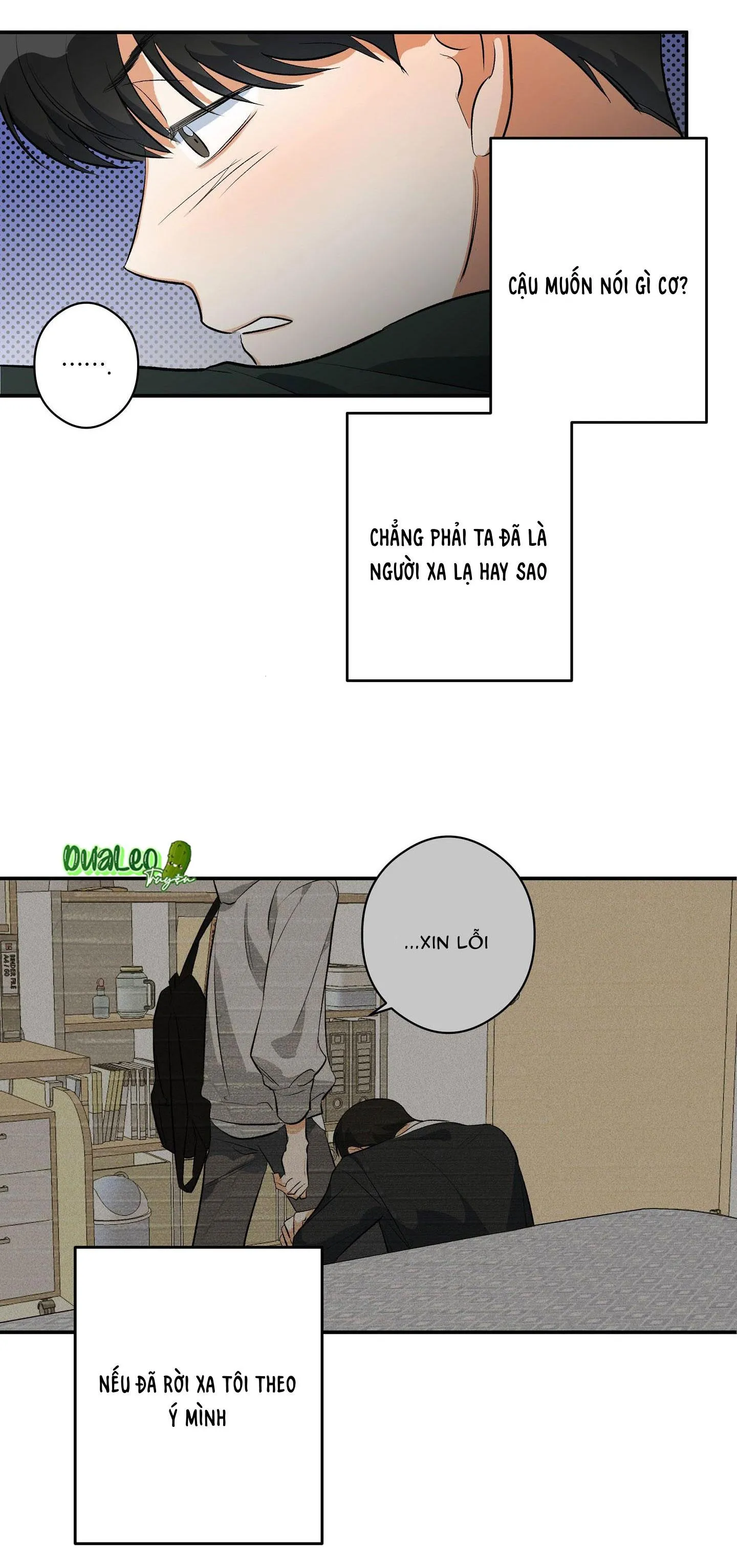 BẢN CHẤT CỦA SỰ THÚ NHẬN FULL Chapter 2 Trang 23