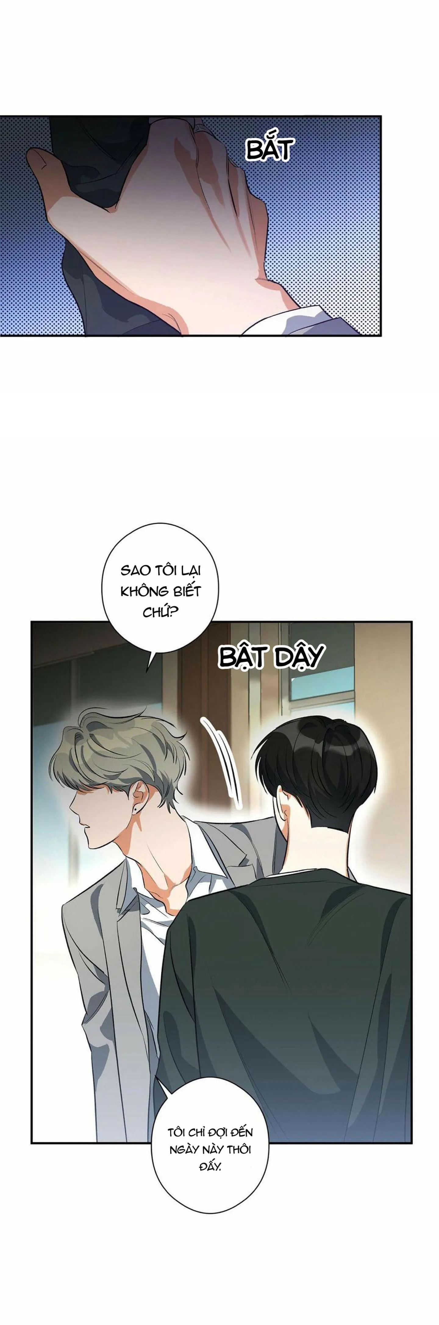 BẢN CHẤT CỦA SỰ THÚ NHẬN FULL Chapter 2 Trang 33