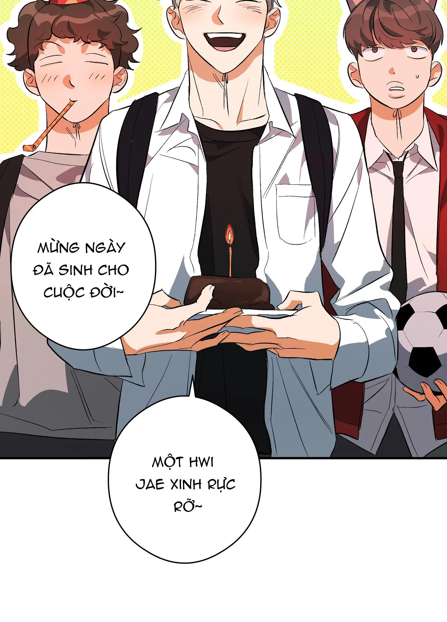 BẢN CHẤT CỦA SỰ THÚ NHẬN FULL Chapter 3 Trang 9