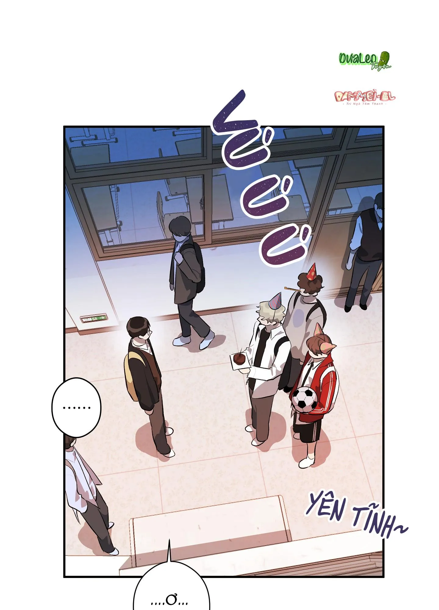 BẢN CHẤT CỦA SỰ THÚ NHẬN FULL Chapter 3 Trang 10