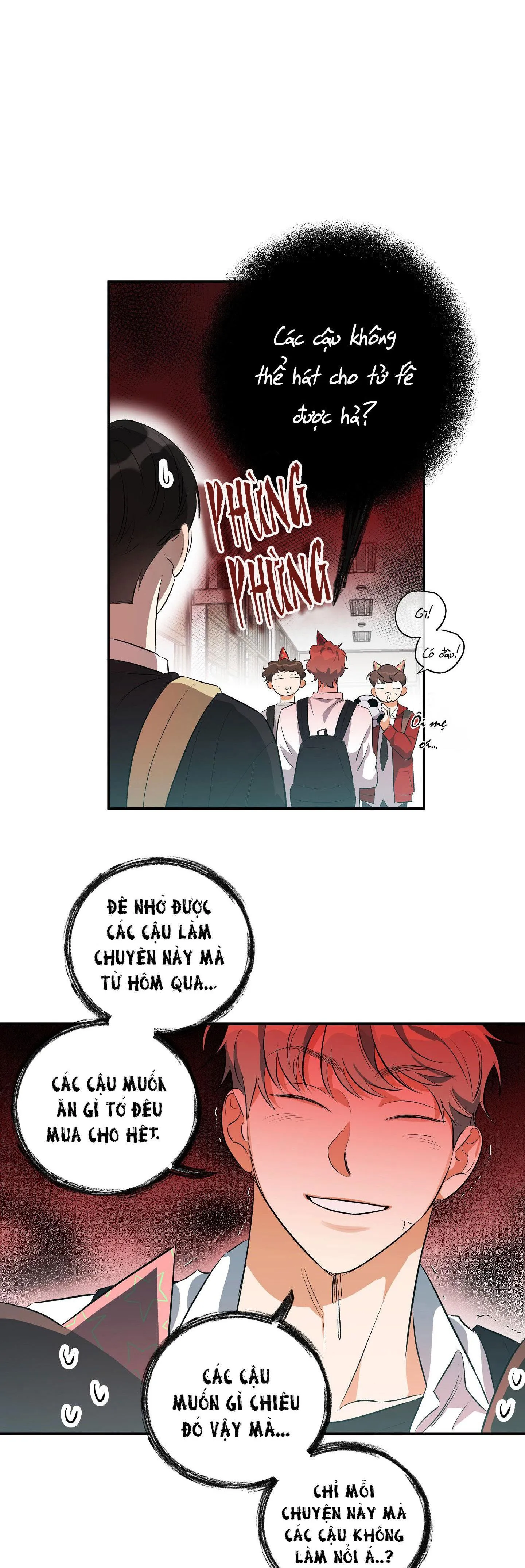 BẢN CHẤT CỦA SỰ THÚ NHẬN FULL Chapter 3 Trang 13