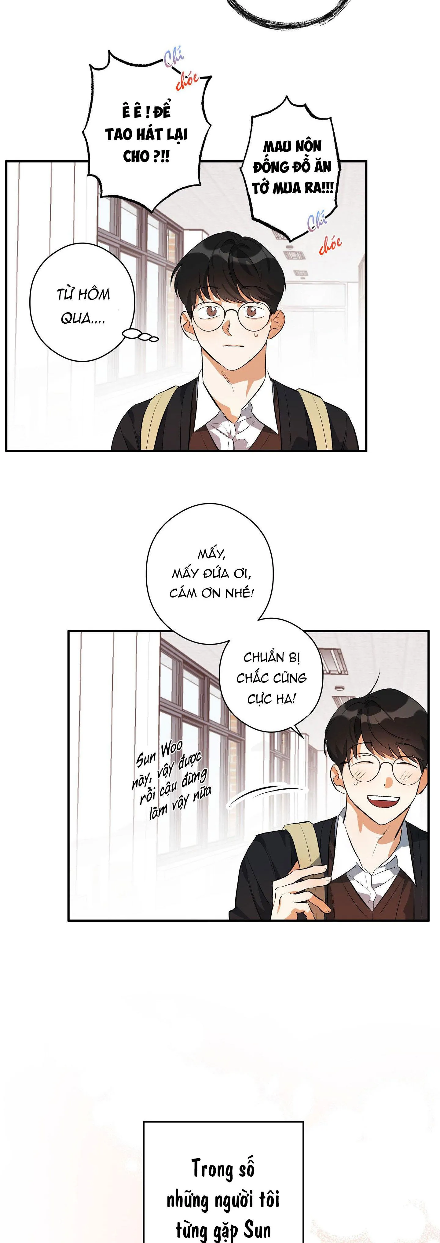 BẢN CHẤT CỦA SỰ THÚ NHẬN FULL Chapter 3 Trang 14