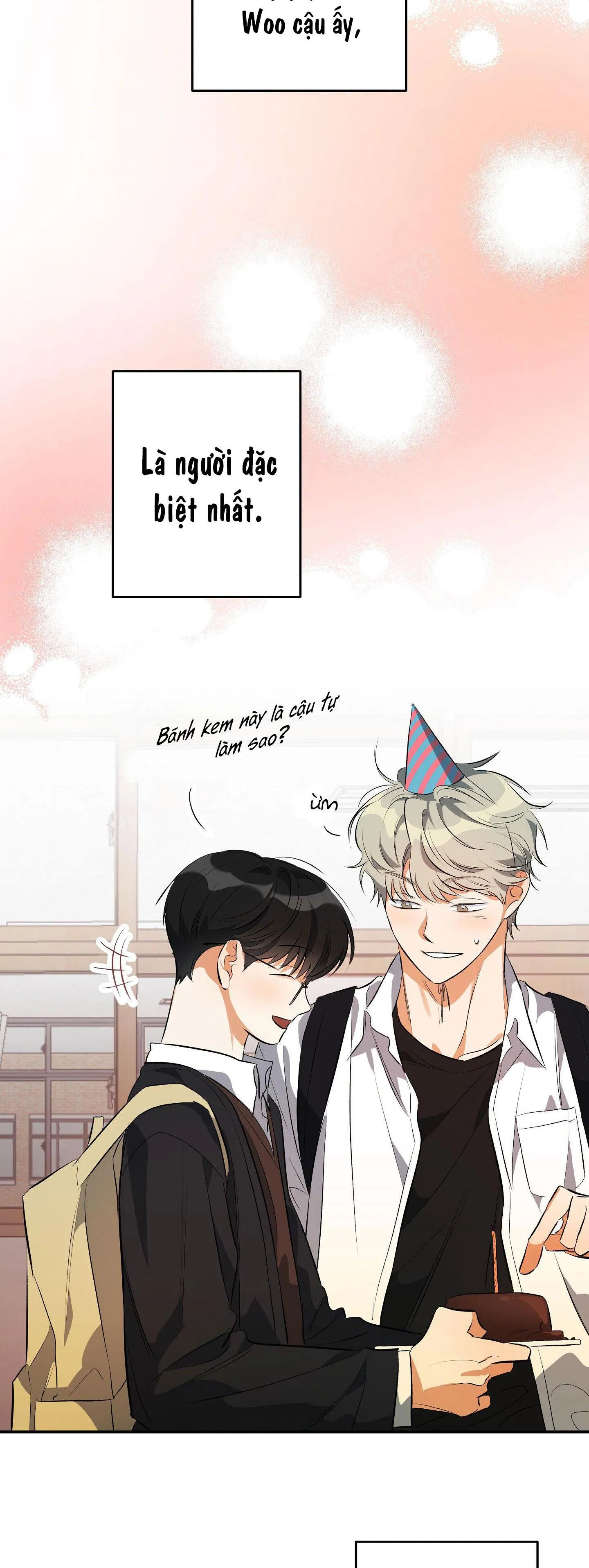 BẢN CHẤT CỦA SỰ THÚ NHẬN FULL Chapter 3 Trang 15