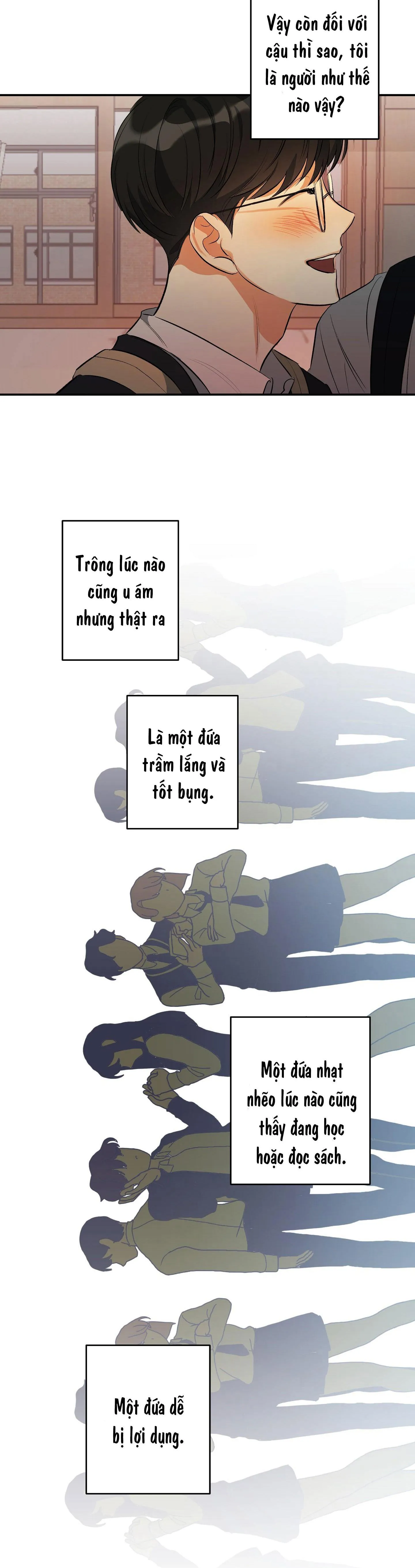 BẢN CHẤT CỦA SỰ THÚ NHẬN FULL Chapter 3 Trang 16