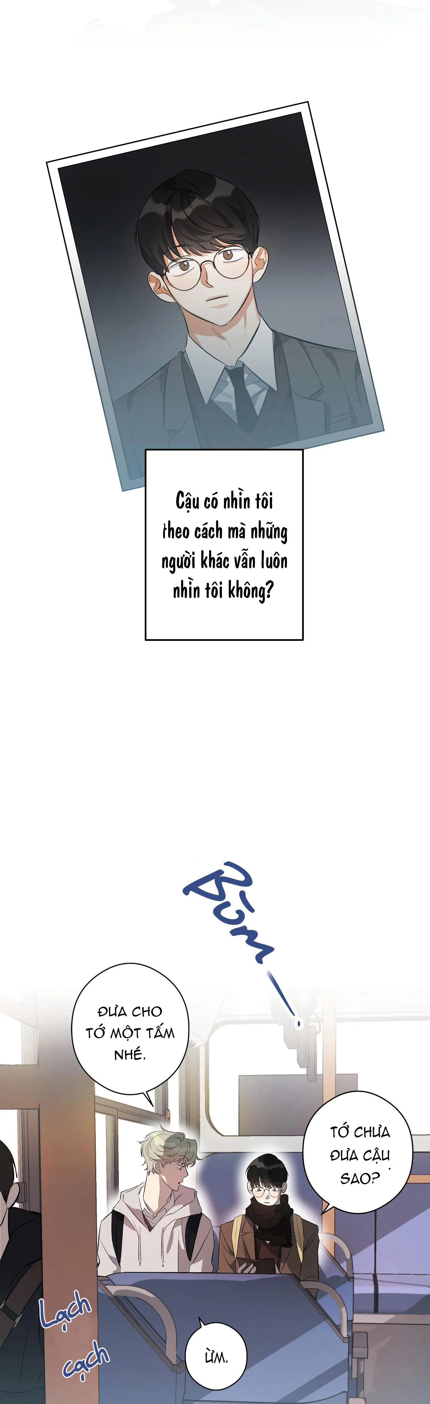 BẢN CHẤT CỦA SỰ THÚ NHẬN FULL Chapter 3 Trang 17