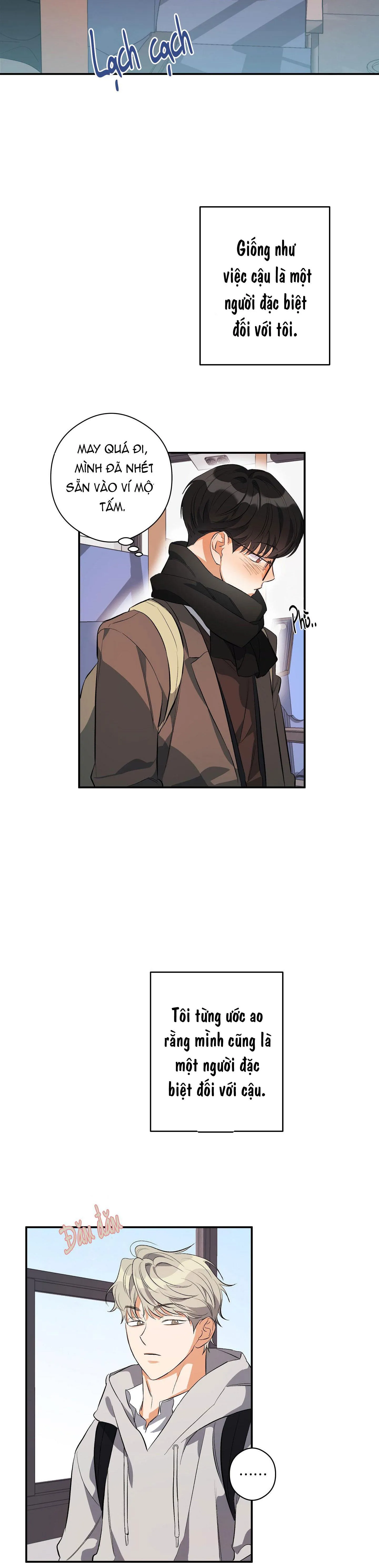 BẢN CHẤT CỦA SỰ THÚ NHẬN FULL Chapter 3 Trang 18