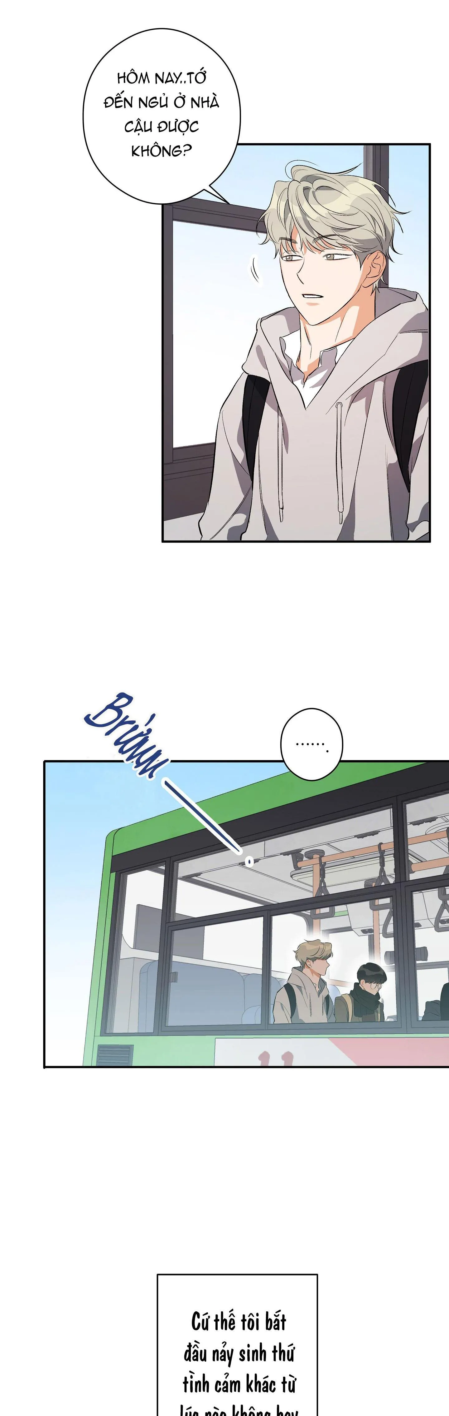 BẢN CHẤT CỦA SỰ THÚ NHẬN FULL Chapter 3 Trang 19