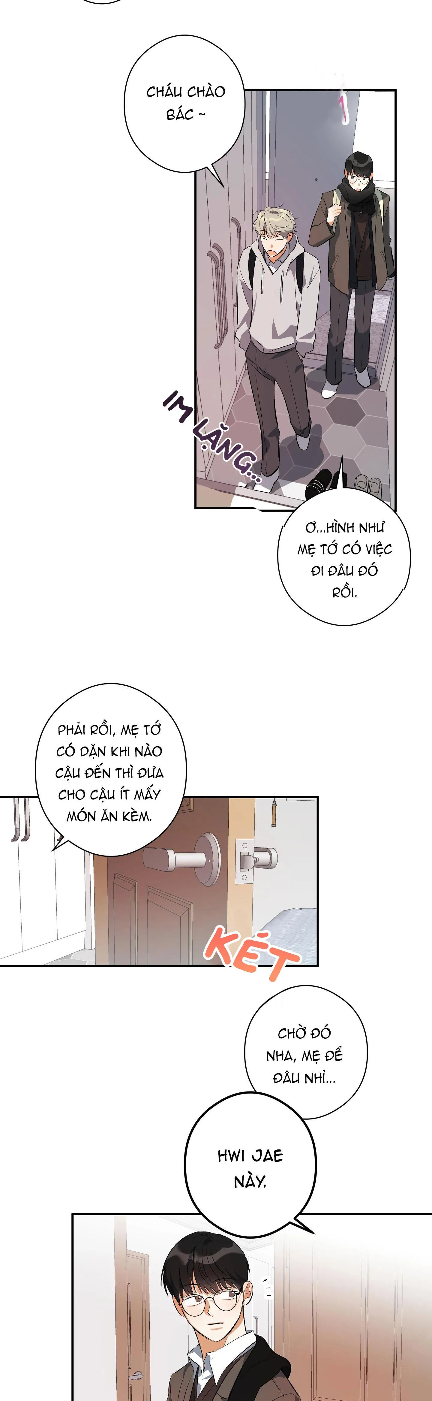 BẢN CHẤT CỦA SỰ THÚ NHẬN FULL Chapter 3 Trang 21