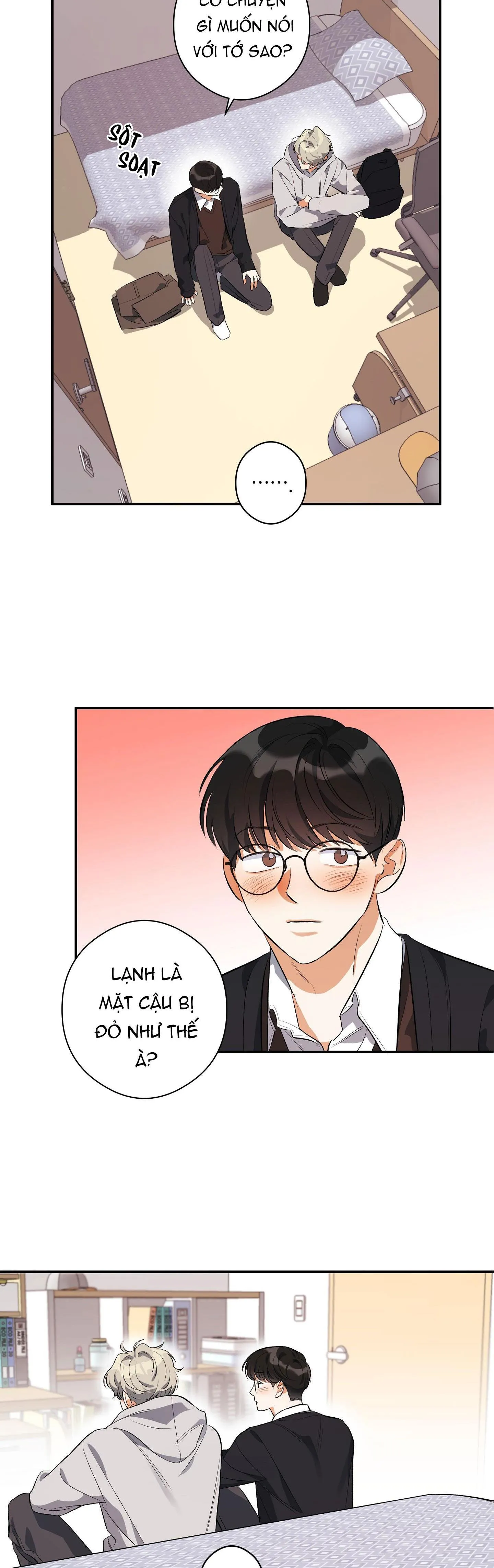 BẢN CHẤT CỦA SỰ THÚ NHẬN FULL Chapter 3 Trang 23