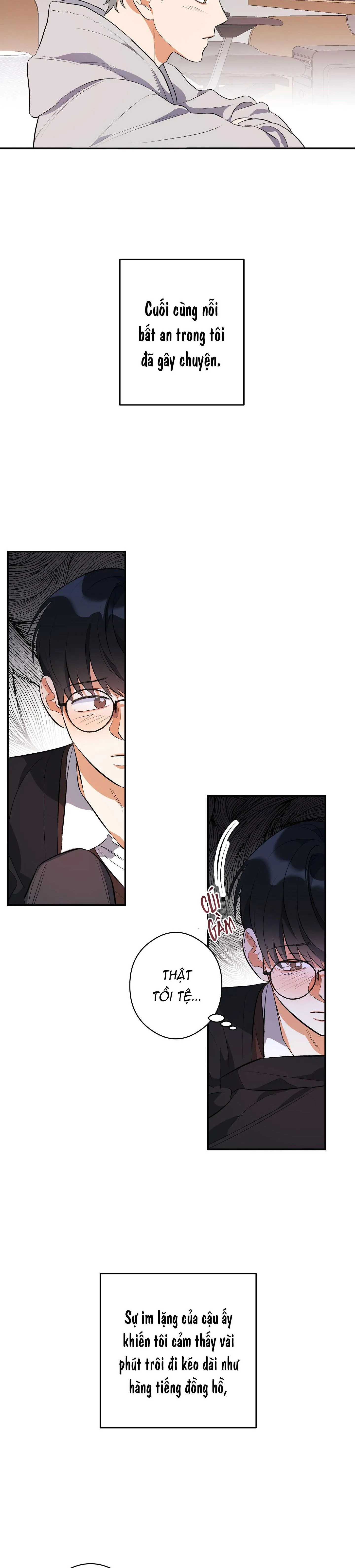 BẢN CHẤT CỦA SỰ THÚ NHẬN FULL Chapter 3 Trang 27