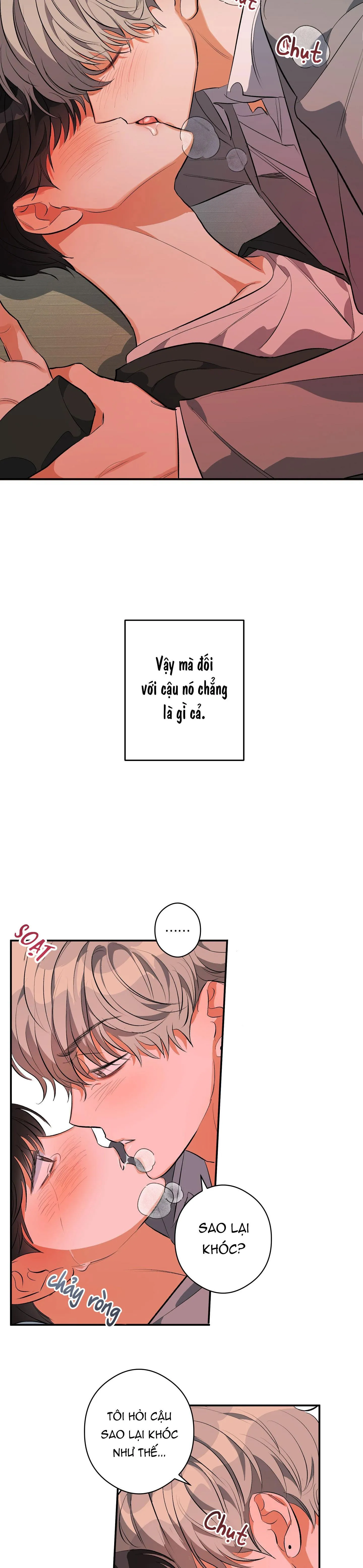 BẢN CHẤT CỦA SỰ THÚ NHẬN FULL Chapter 3 Trang 31